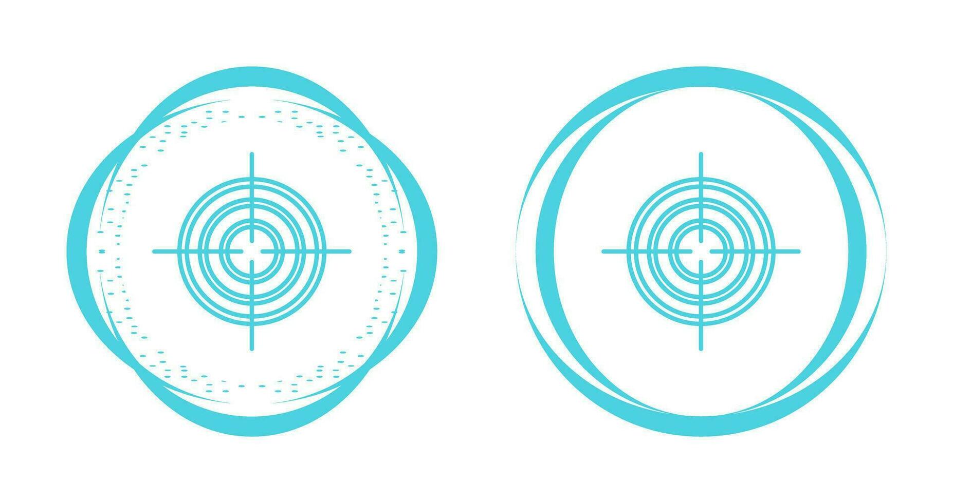 Target Vector Icon