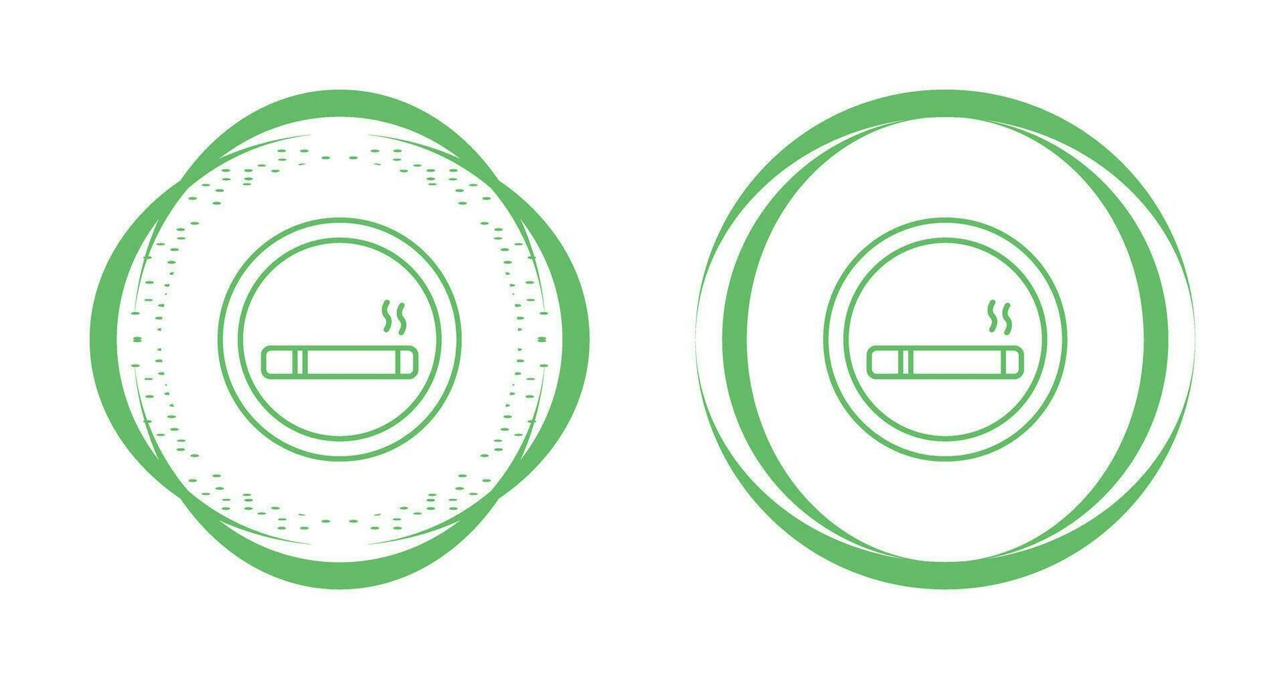 Smoking Vector Icon
