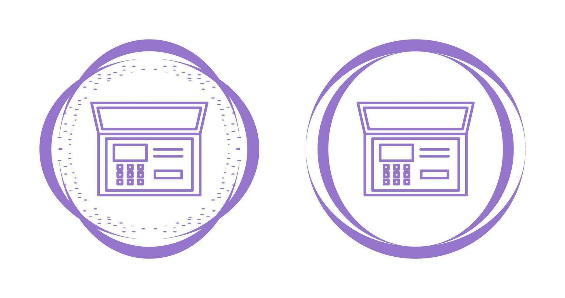 Atm Machine Vector Icon