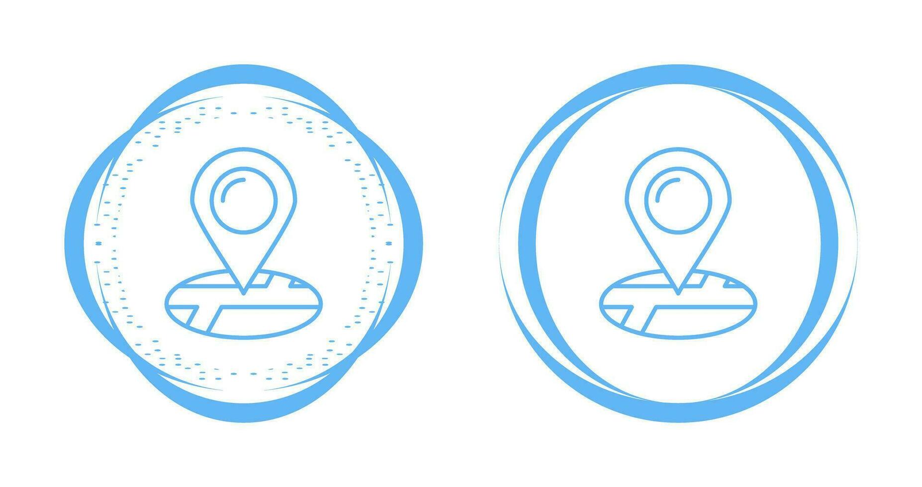 Location Vector Icon