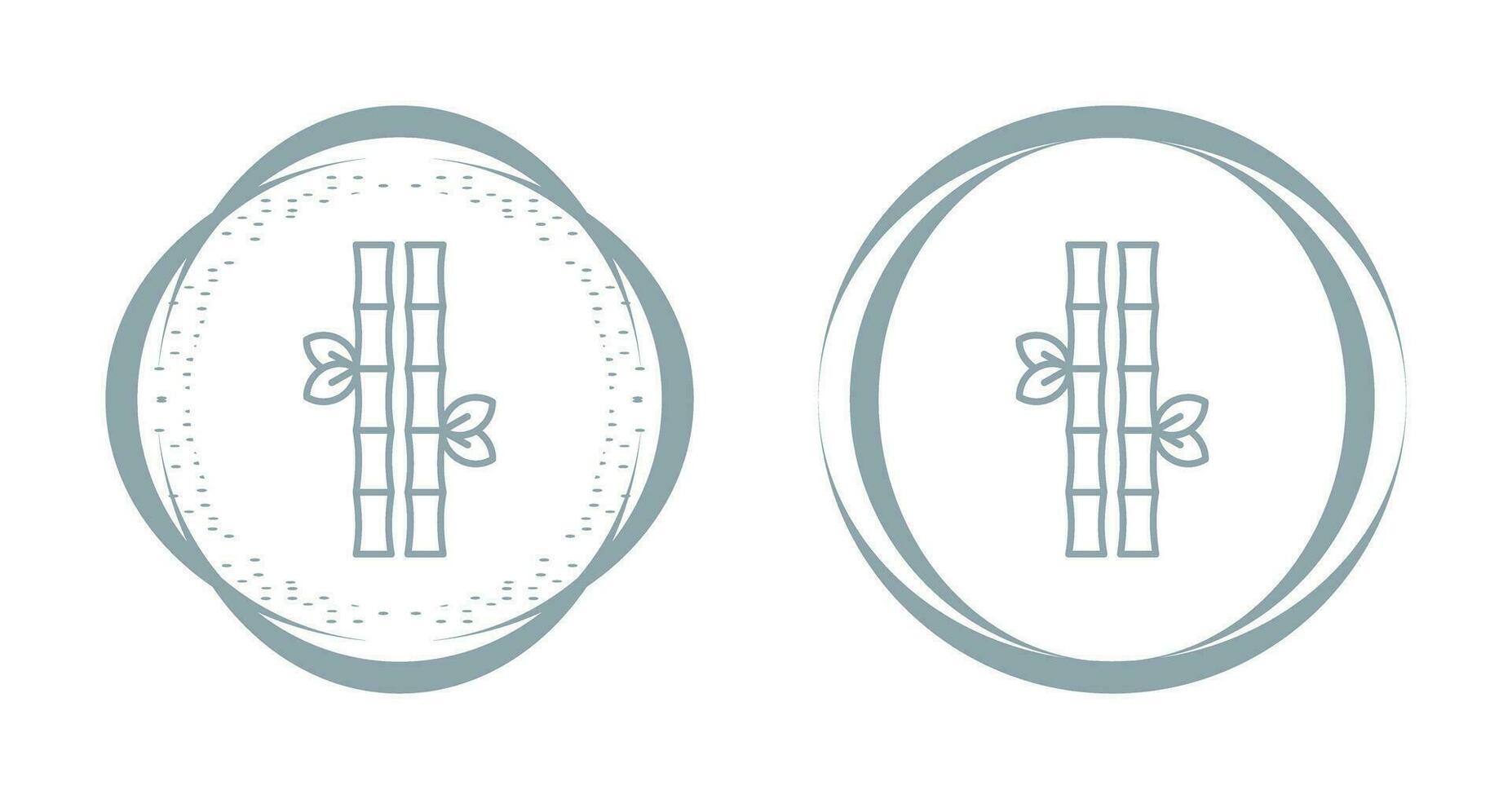 Bamboo Vector Icon