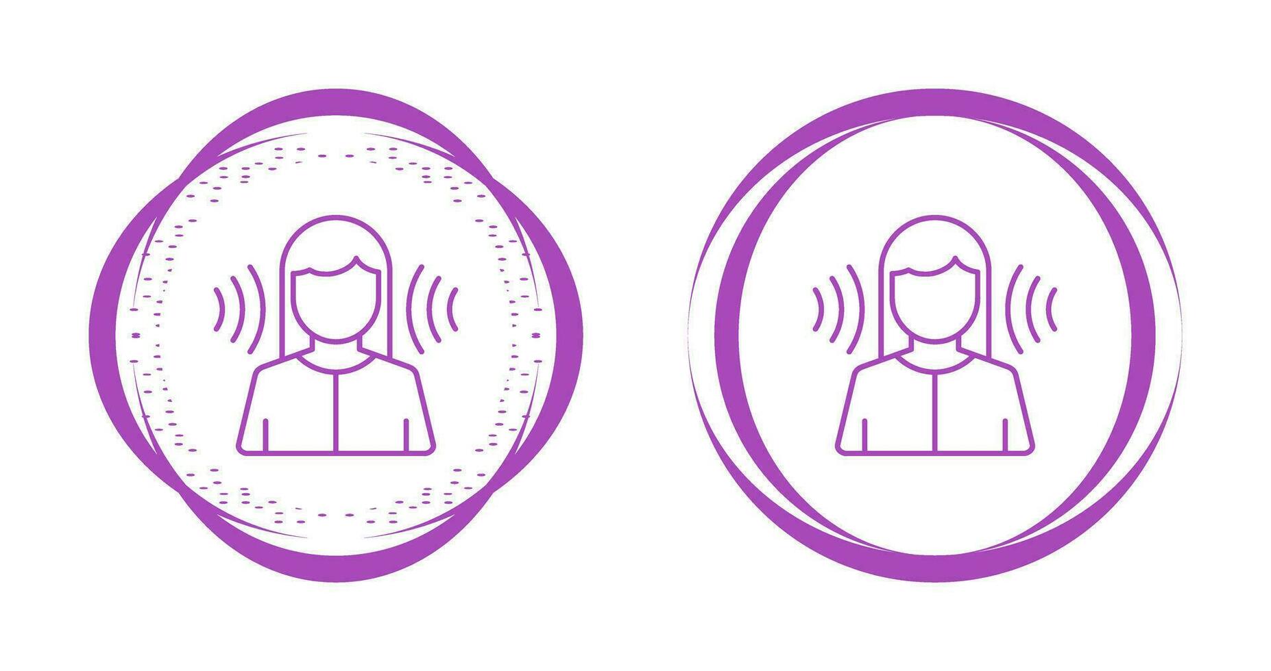 Noise Vector Icon