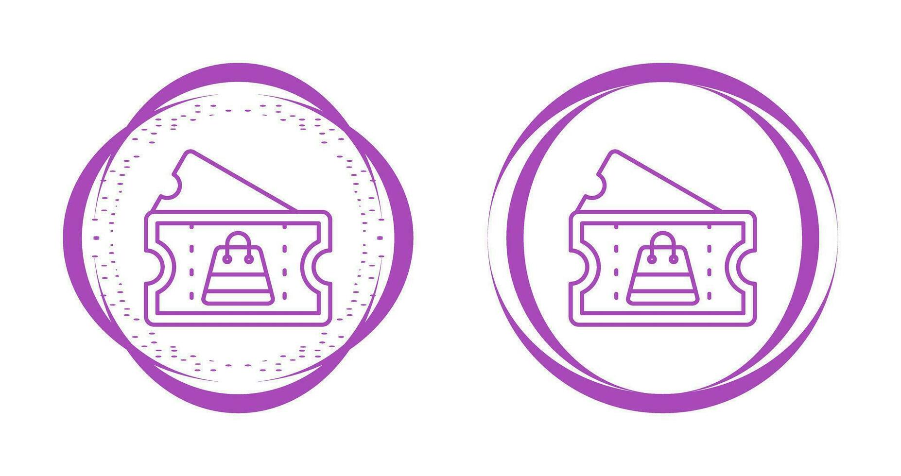 Coupon Vector Icon