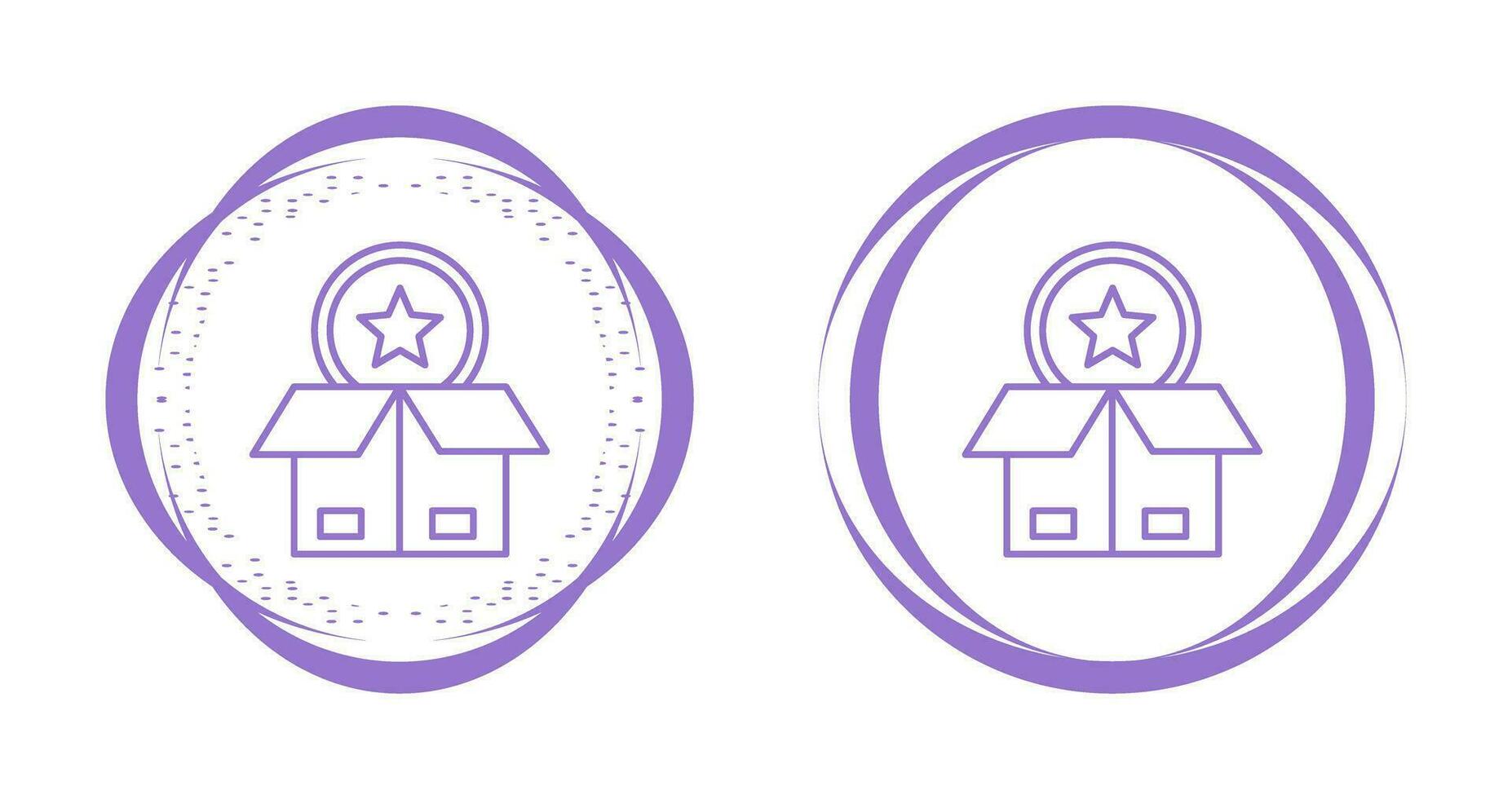 Open Vector Icon