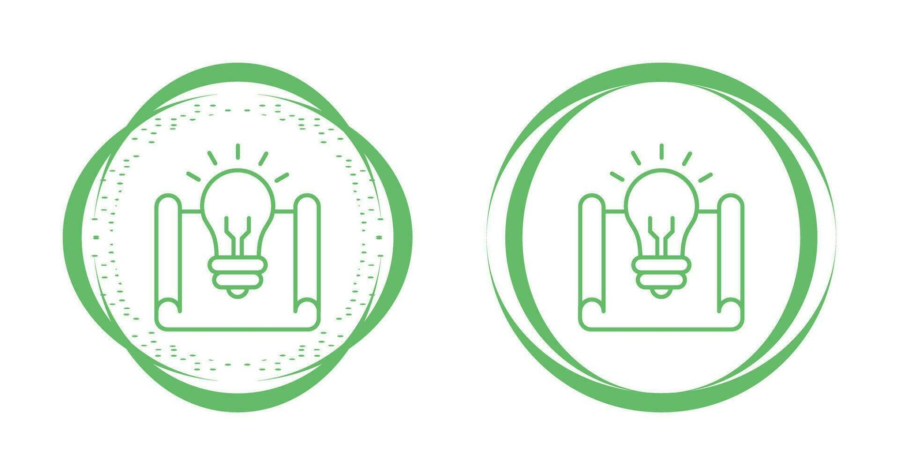 Blueprint Vector Icon