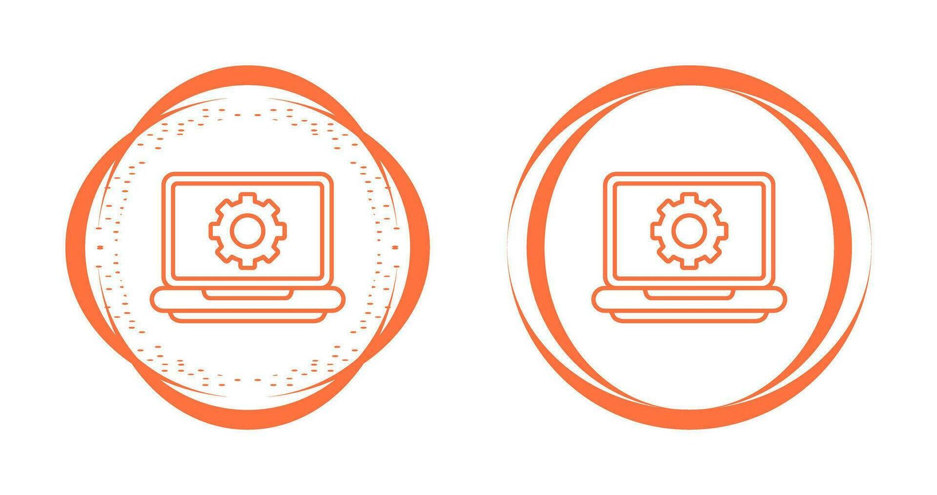 Laptop Vector Icon