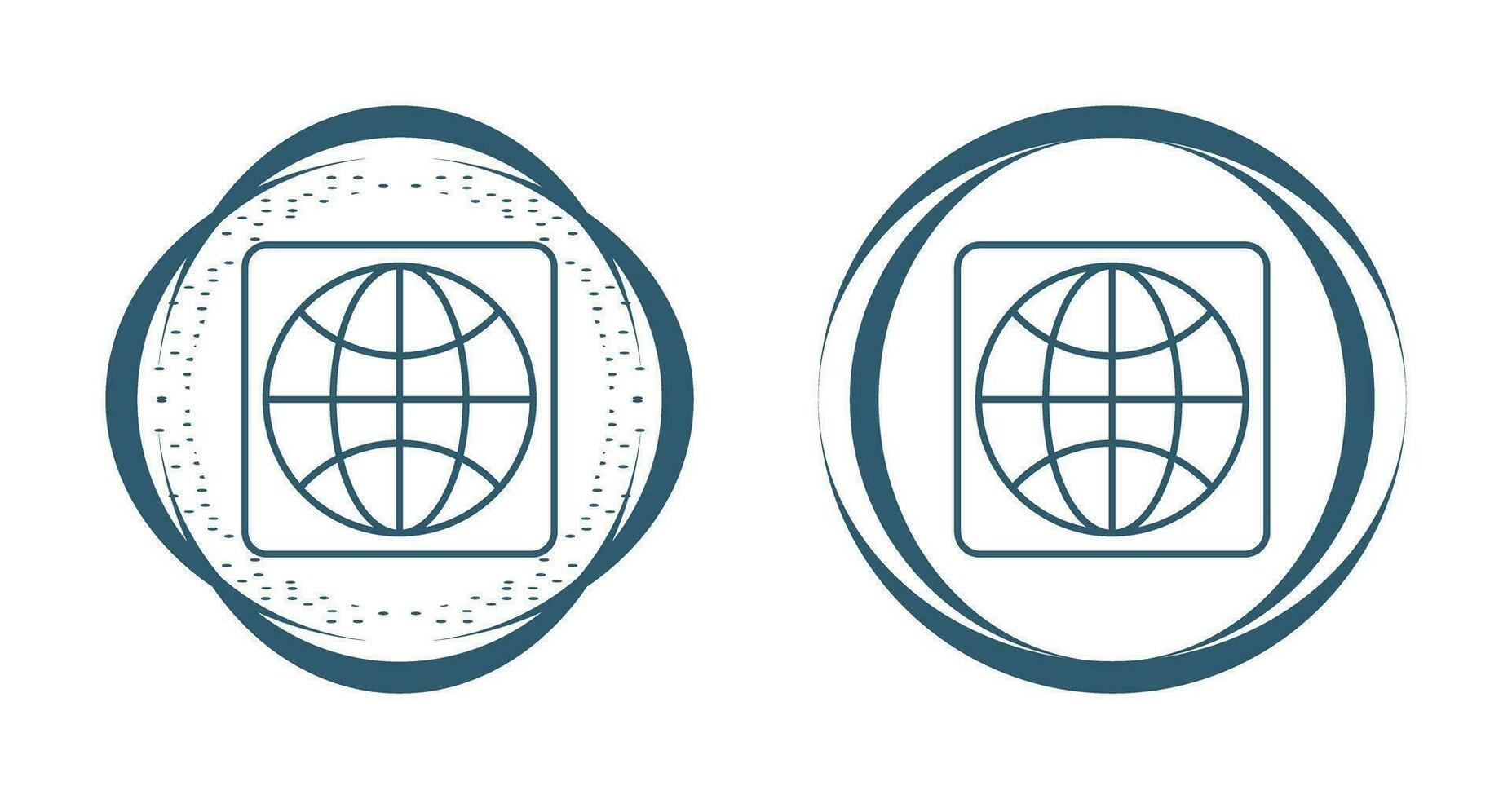 Social Network Vector Icon