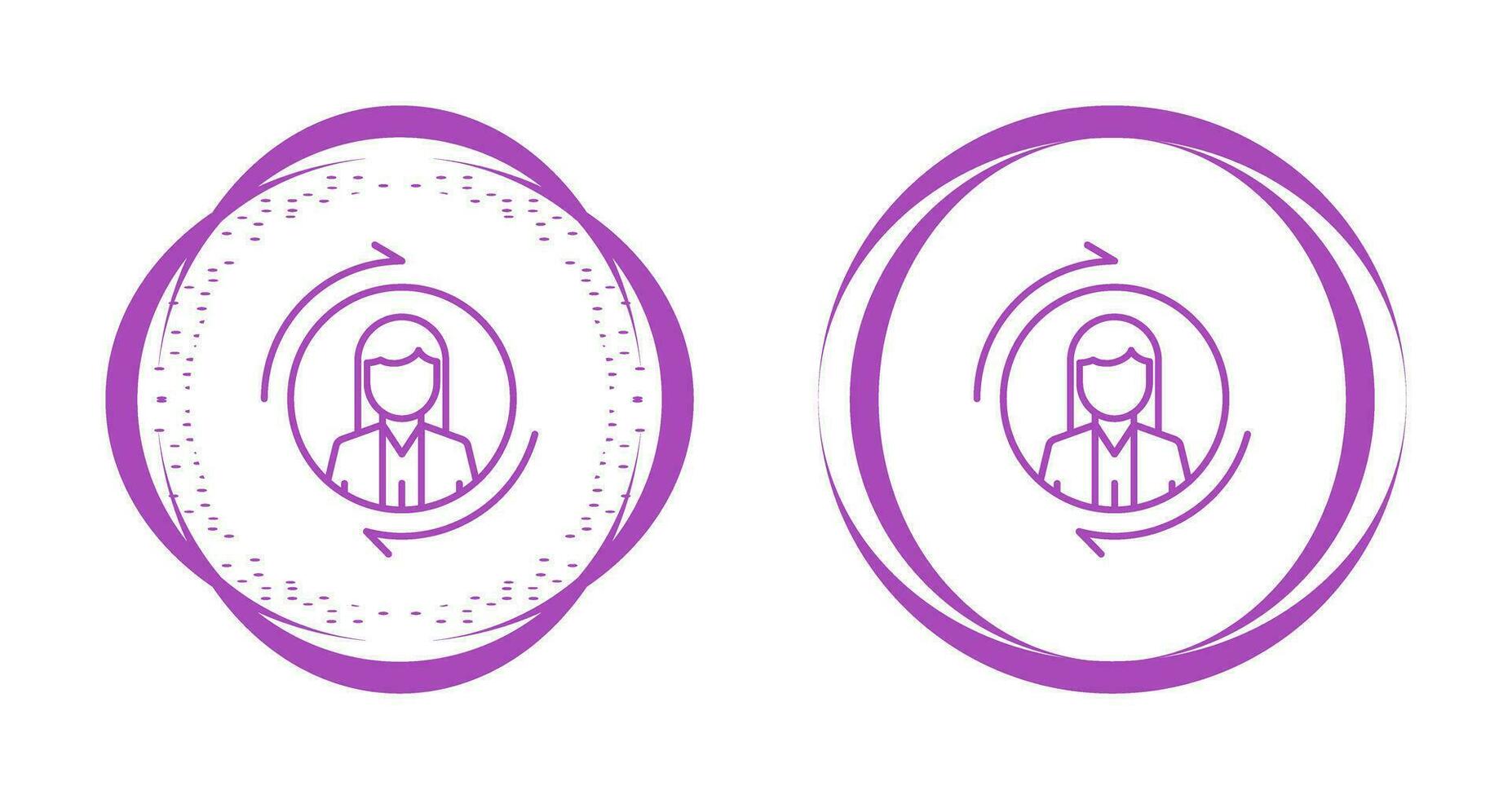 Retention Vector Icon