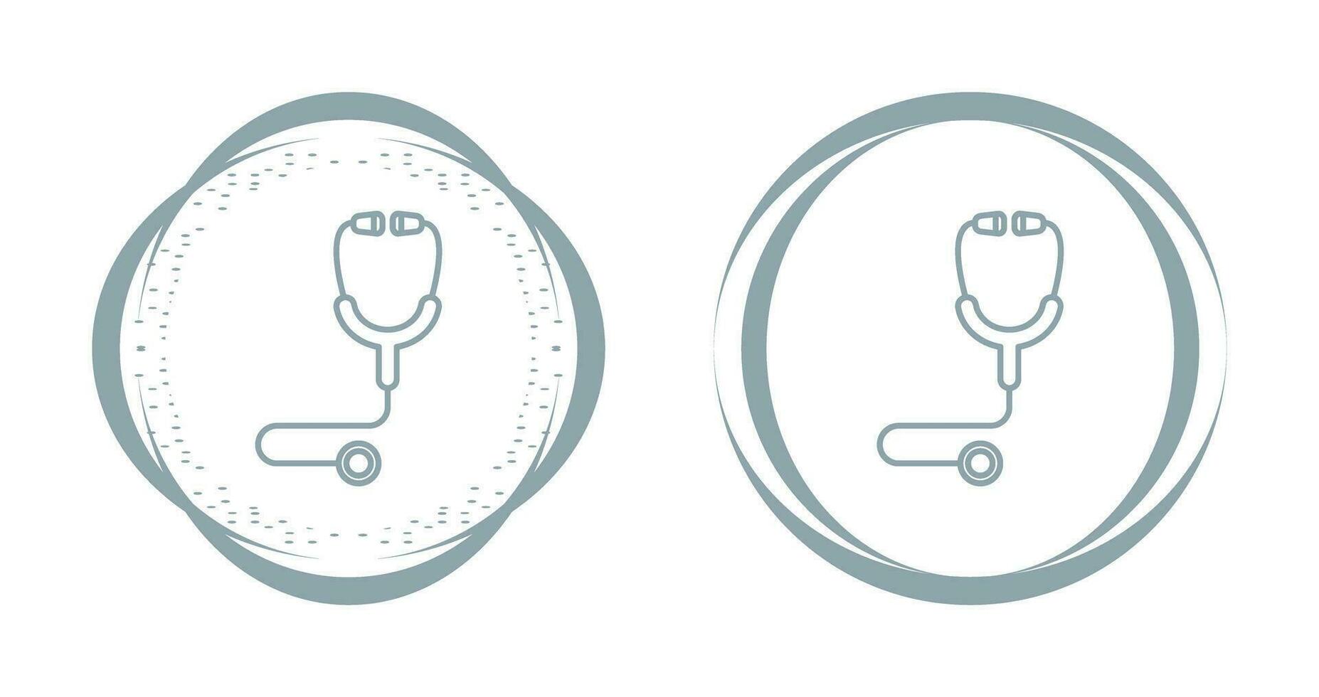 Stethoscope Vector Icon