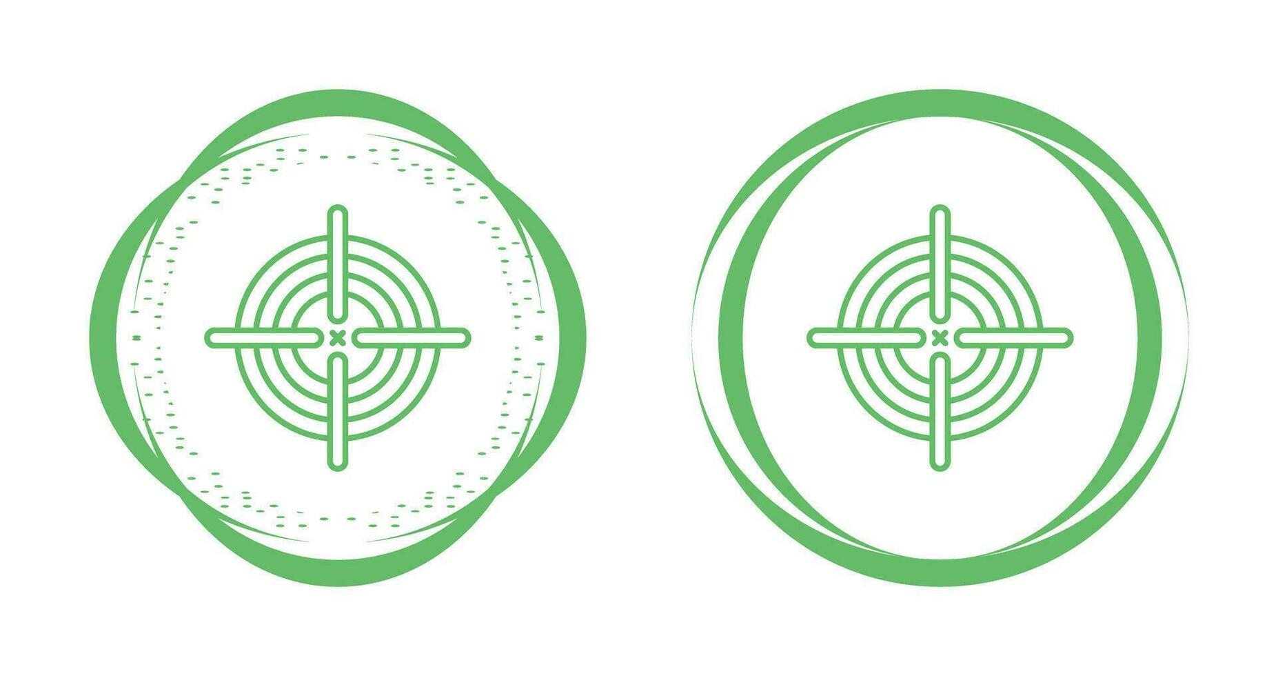 Aim Vector Icon