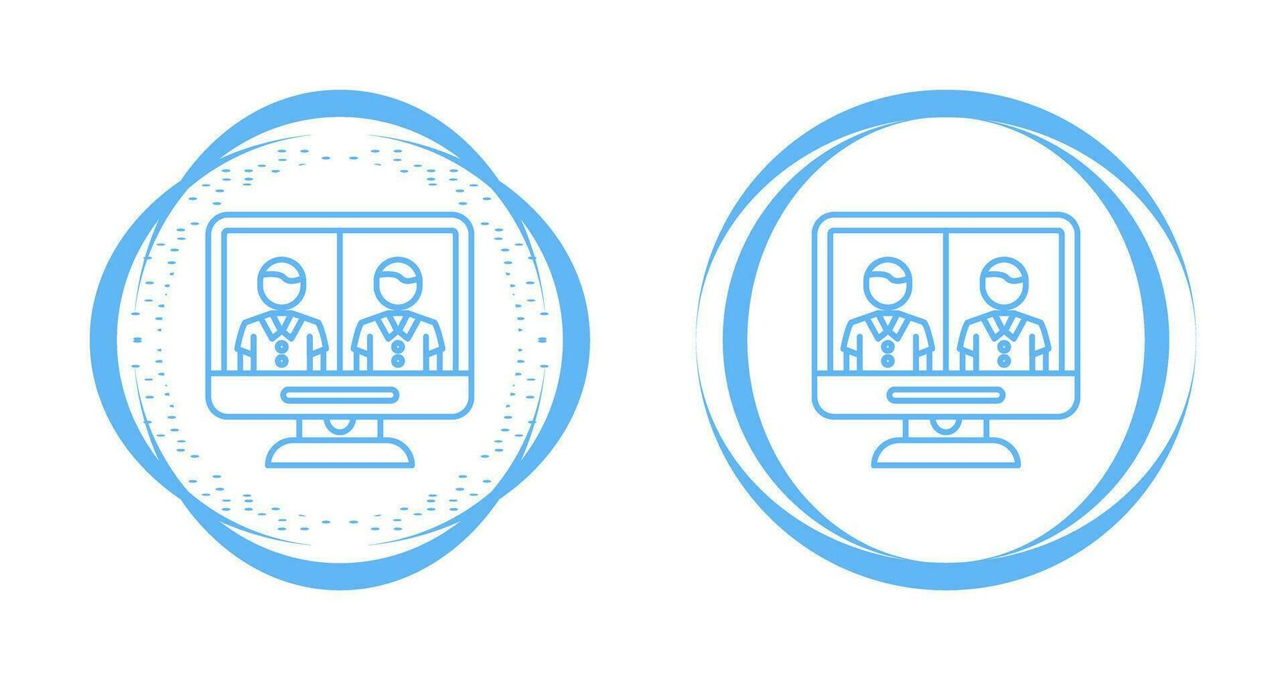 Conference Vector Icon