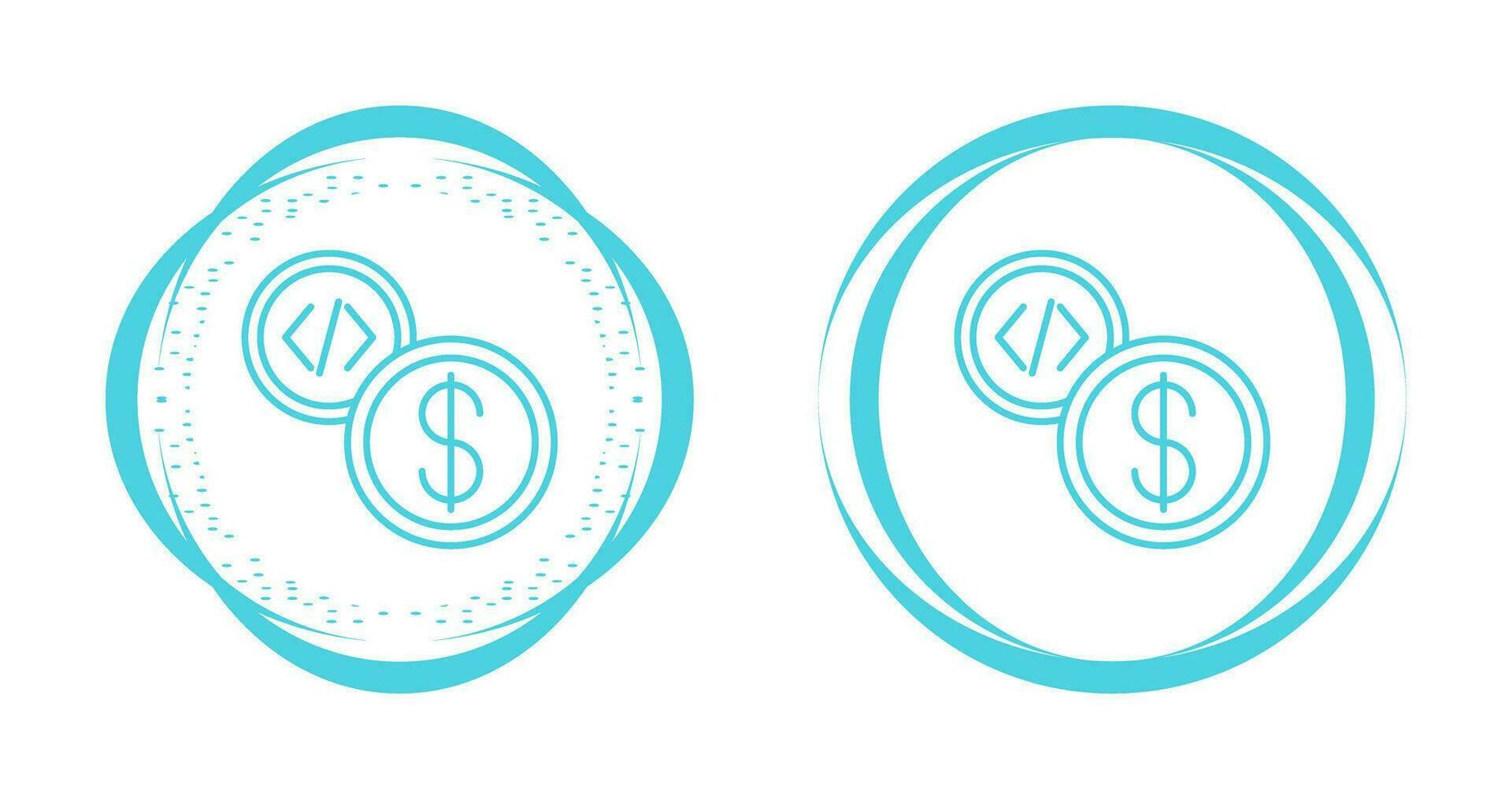 Dollar Vector Icon