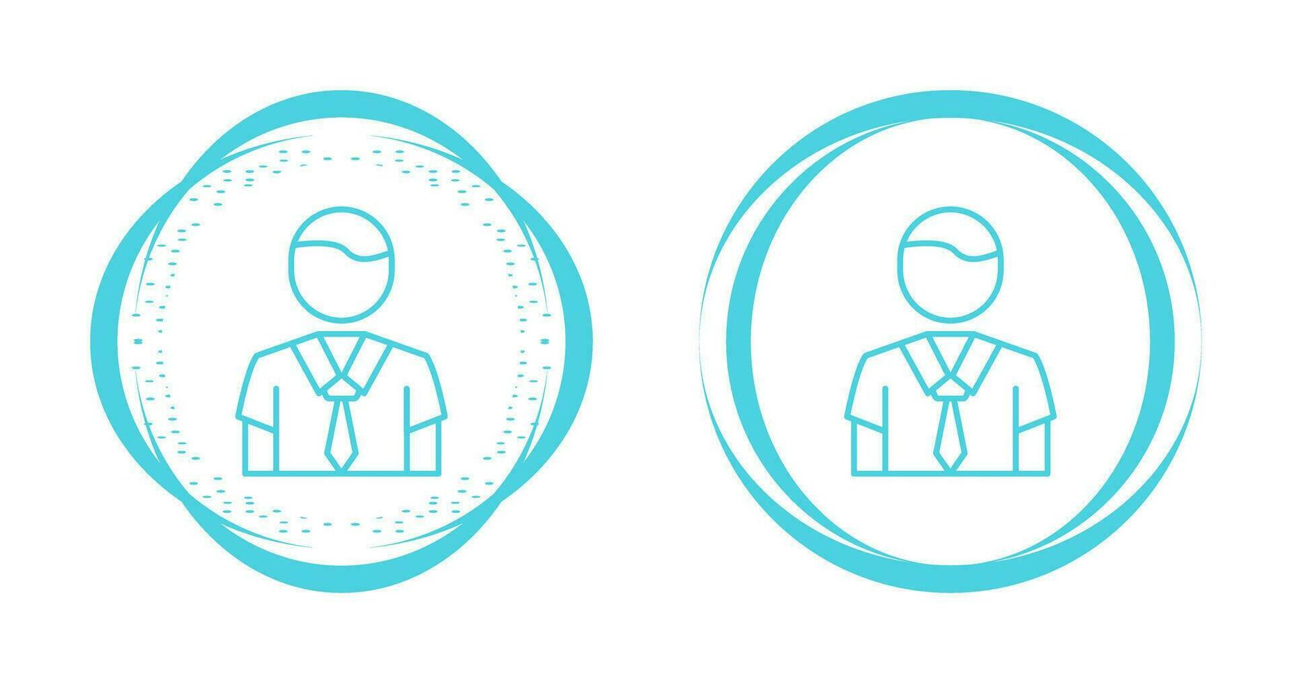 Manager Vector Icon