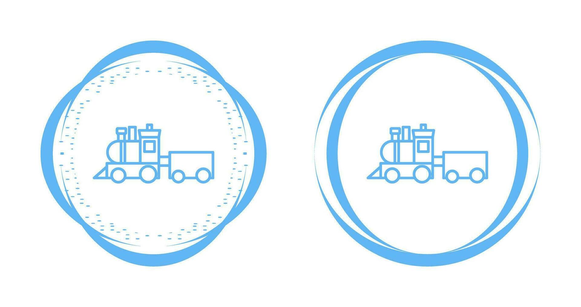 Train Vector Icon