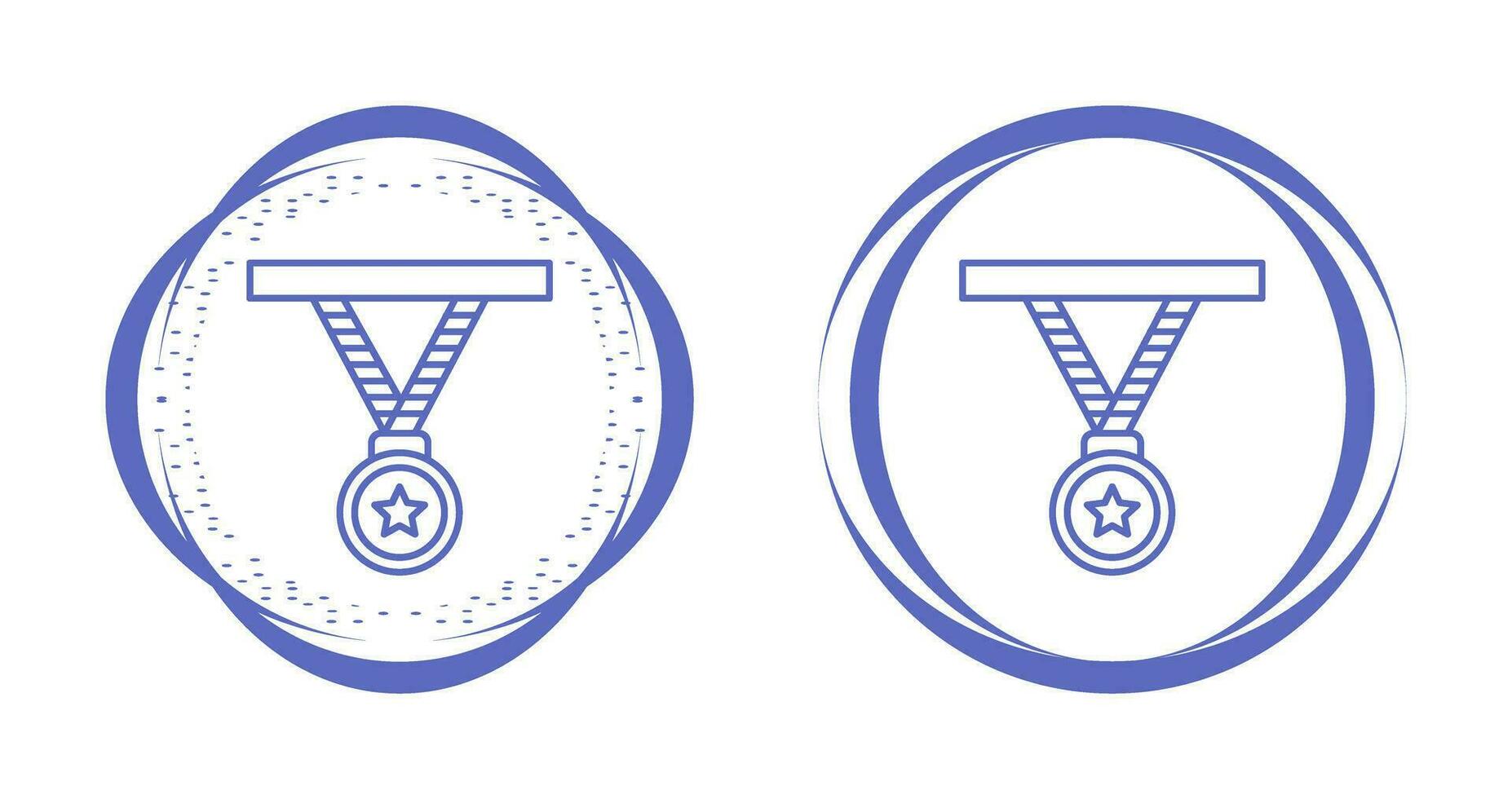 Medal Vector Icon