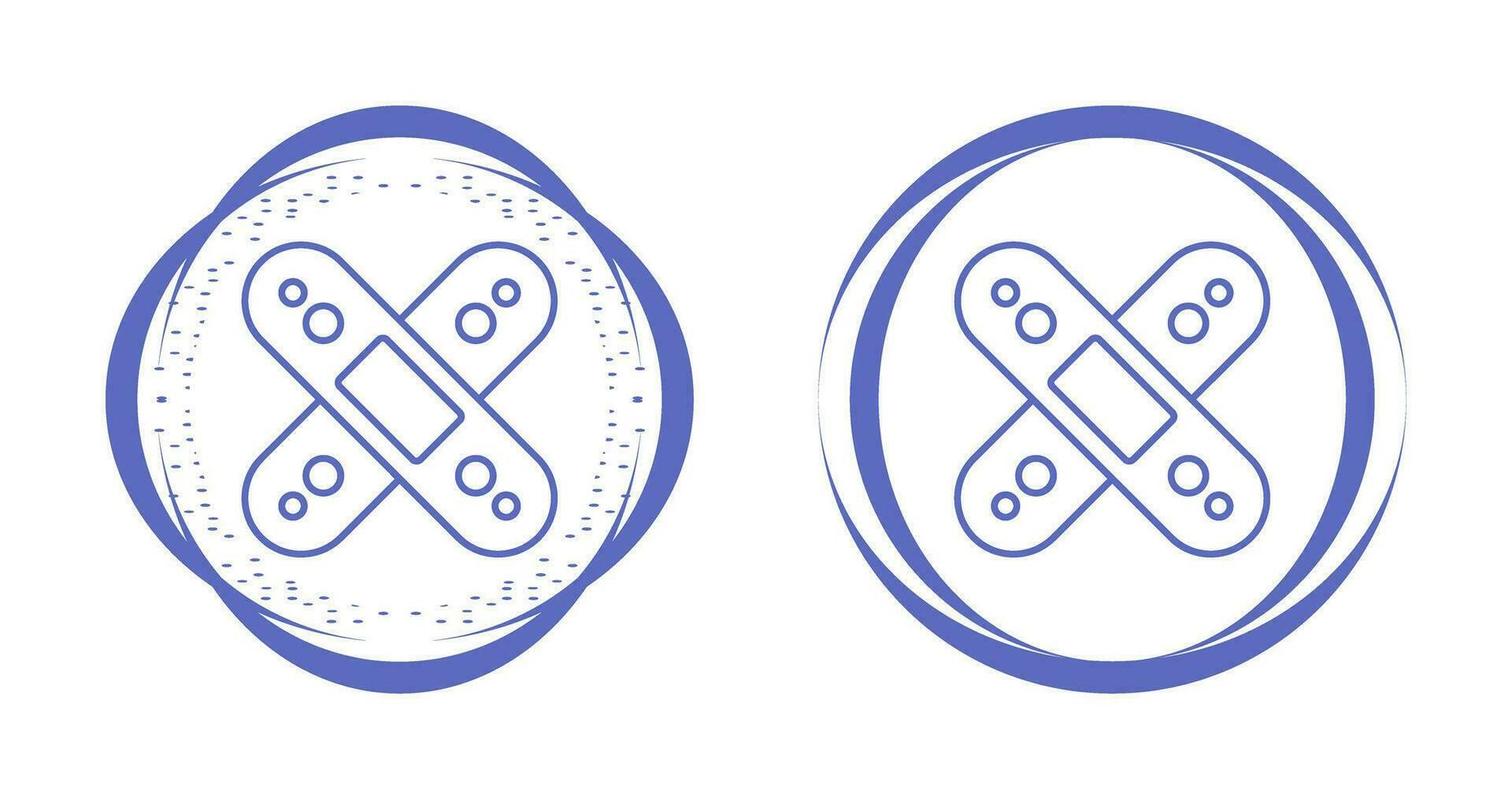 Wound Care Vector Icon