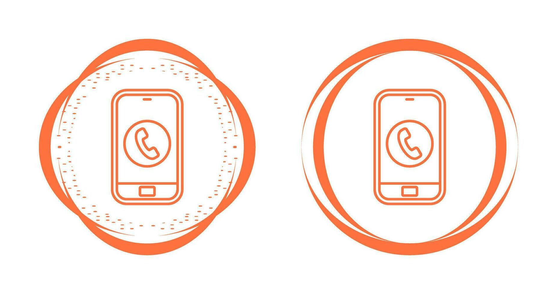 Telephone Vector Icon