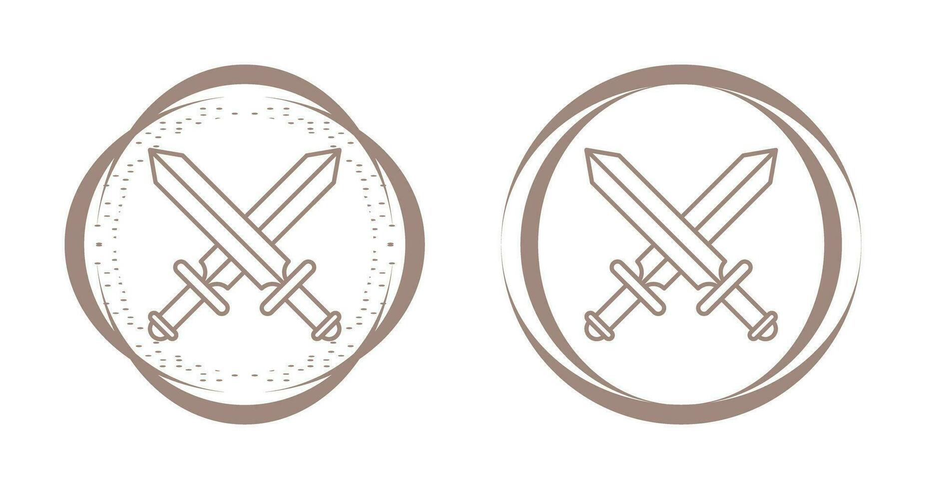 Sword Vector Icon