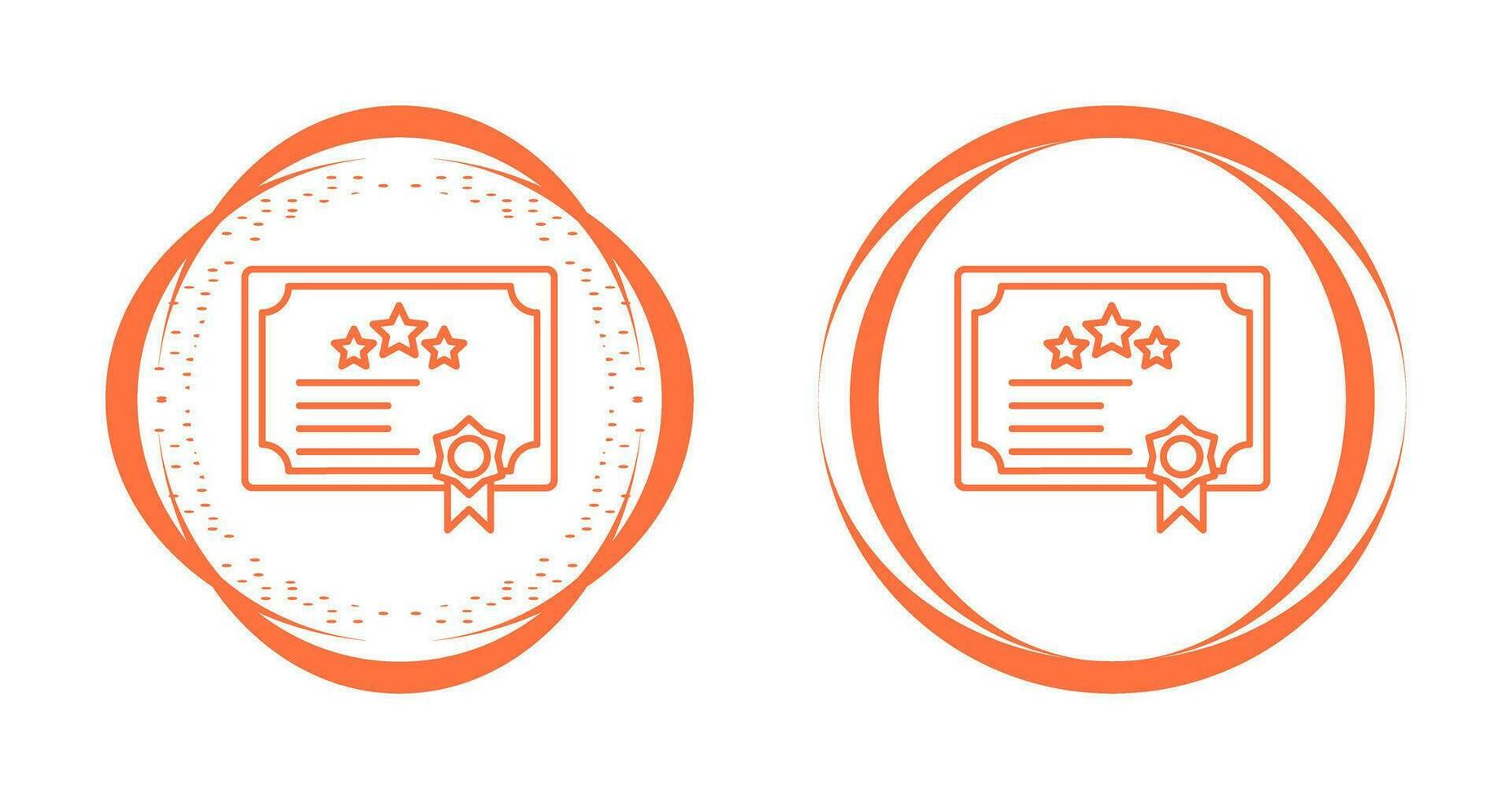 Diploma Vector Icon