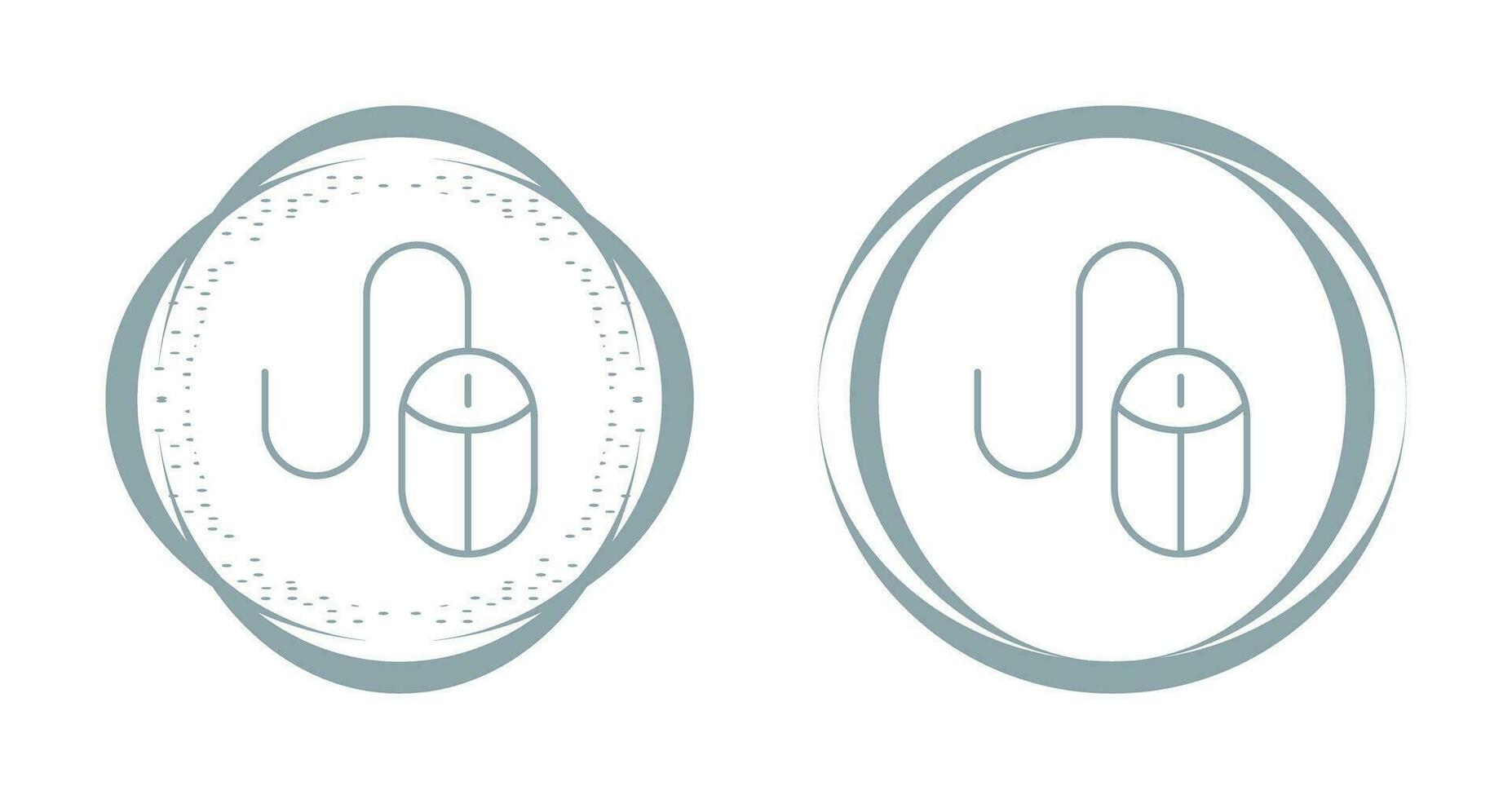 Mouse Vector Icon