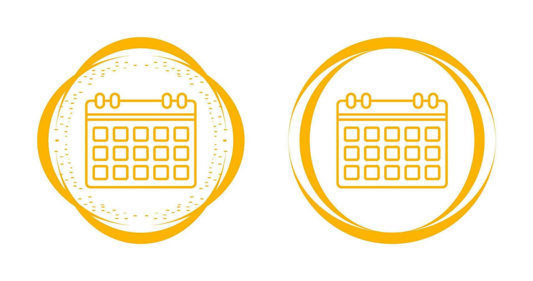 Calendar Vector Icon