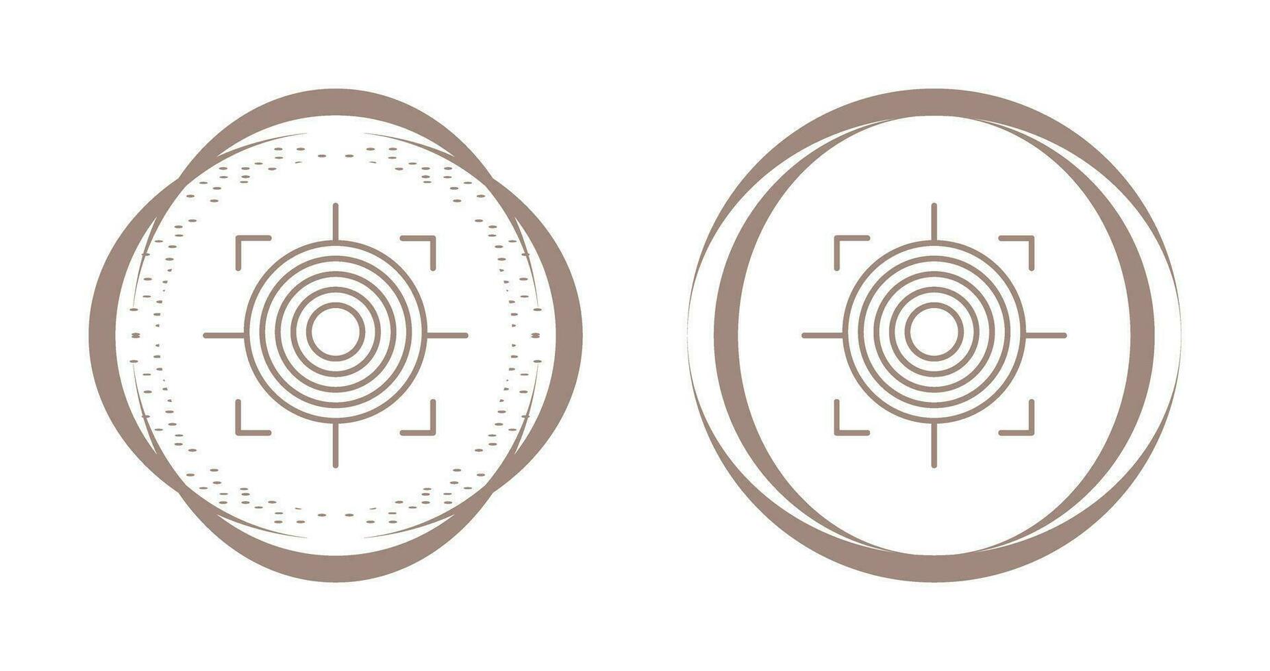 Target Vector Icon