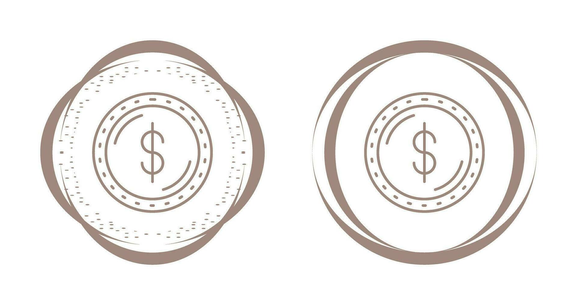 Dollar Currency Vector Icon