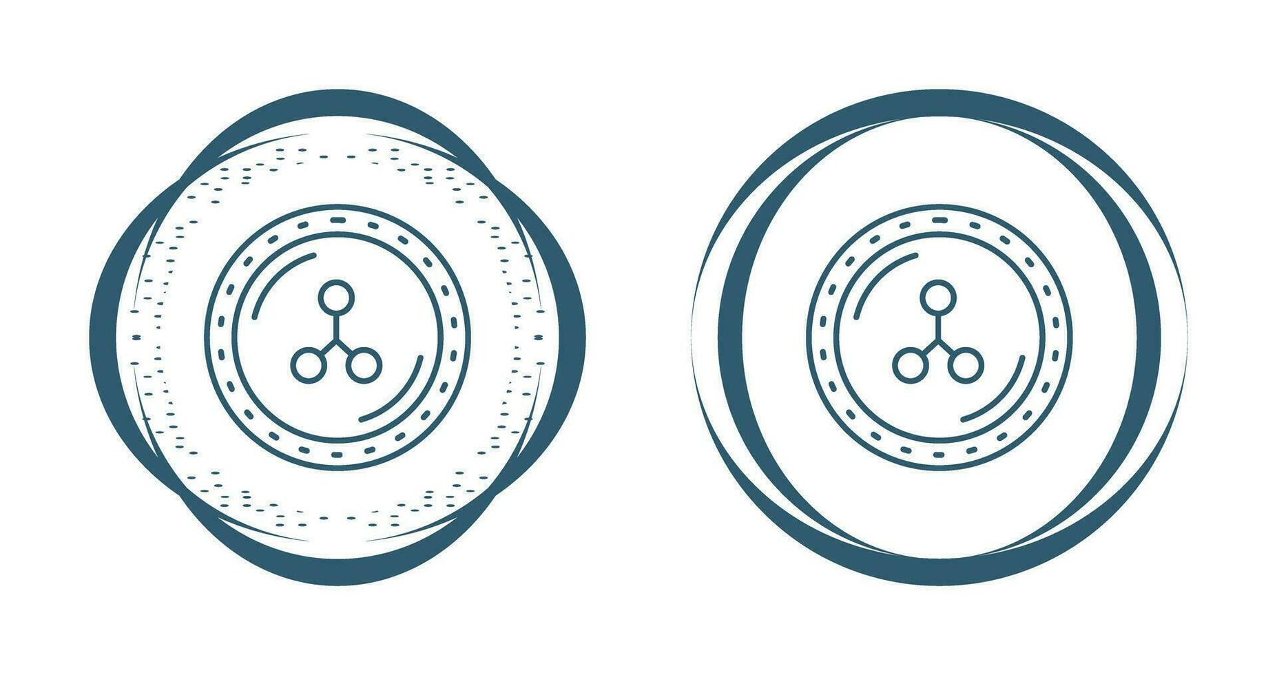 Rippie Currency Vector Icon