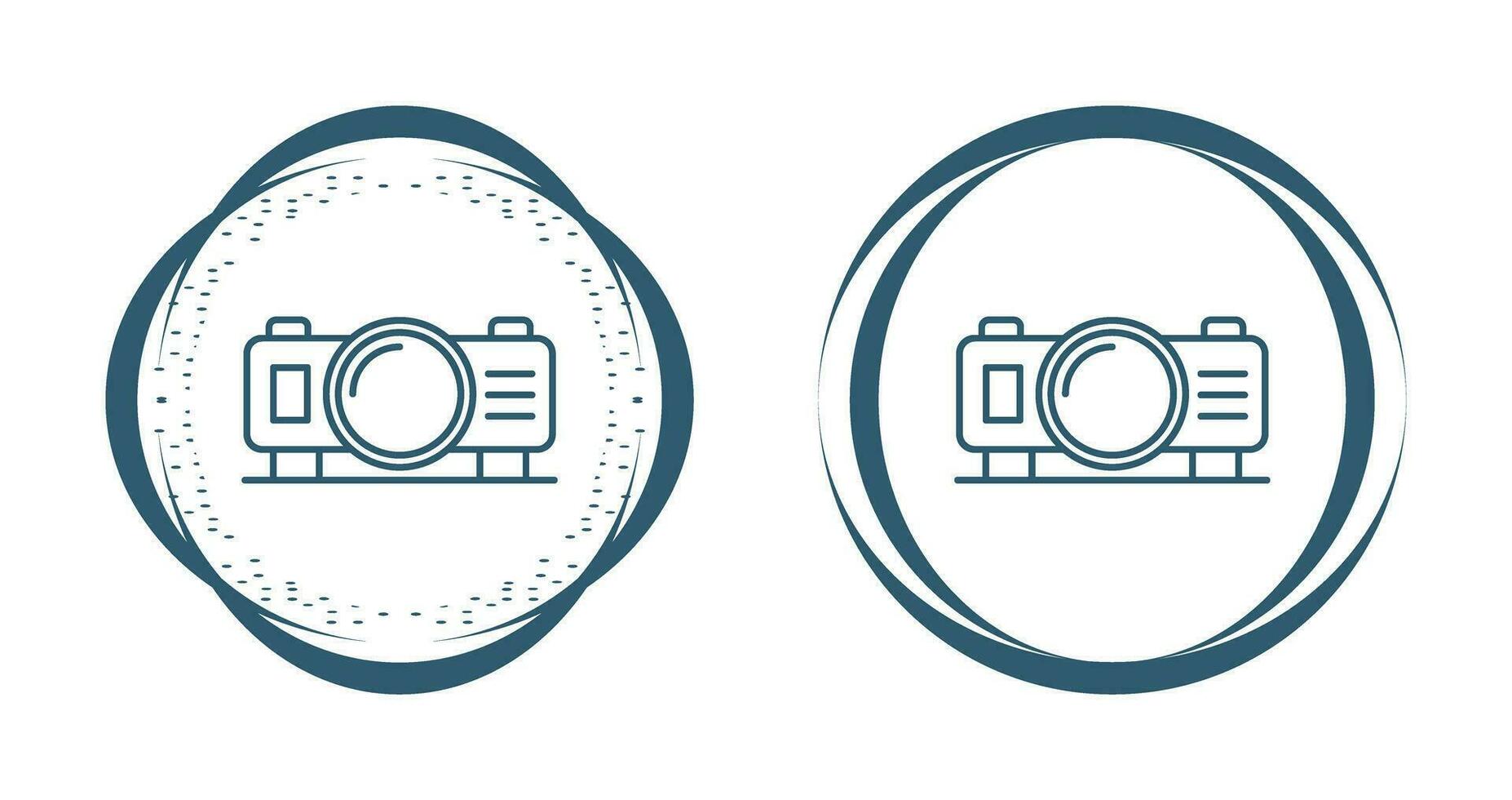 Projector Vector Icon