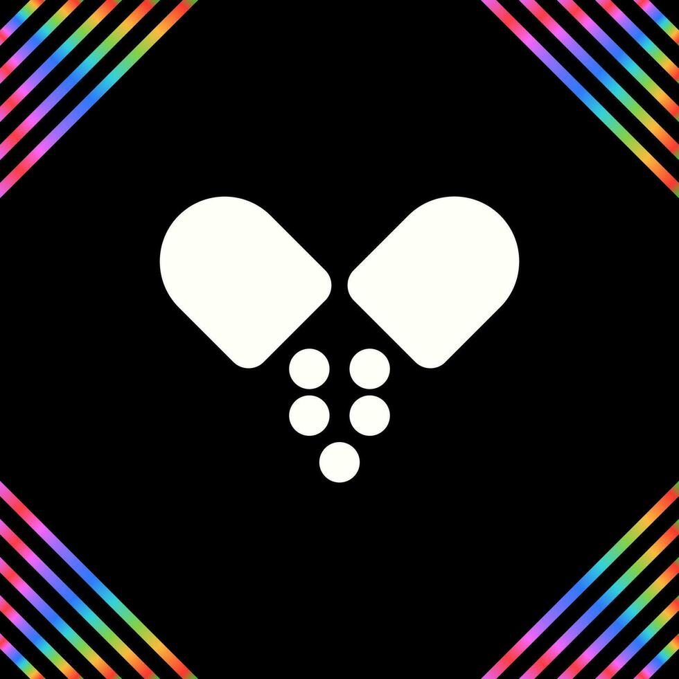 Multivitamins Vector Icon