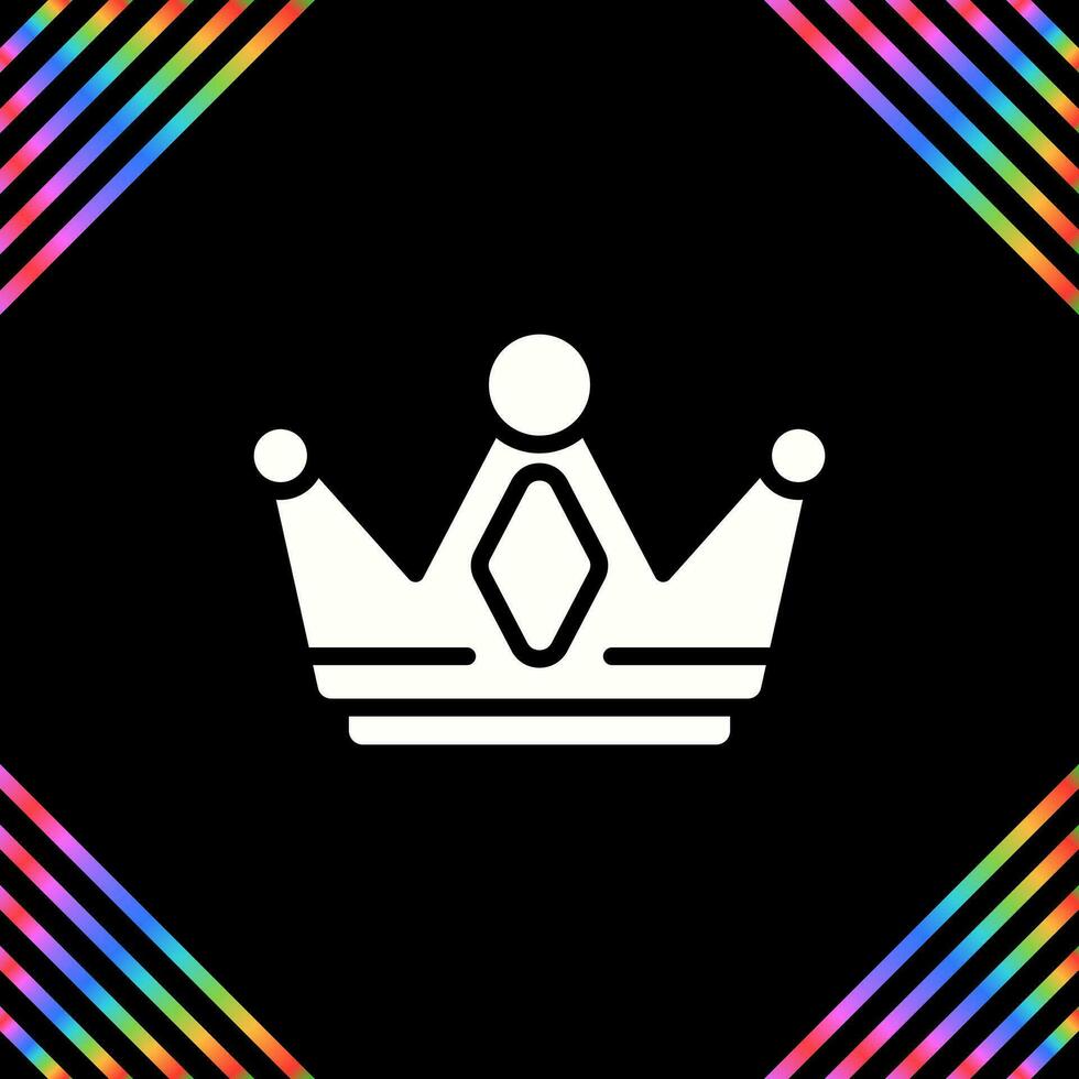 Crown Vector Icon
