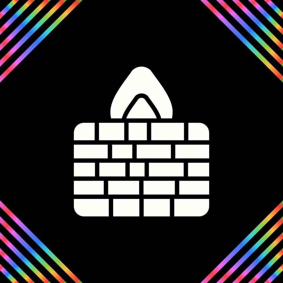 Firewall Vector Icon