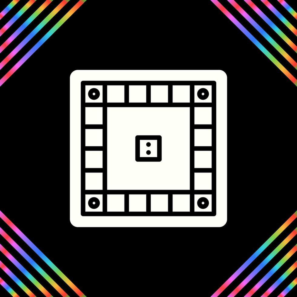 Board Game Vector Icon
