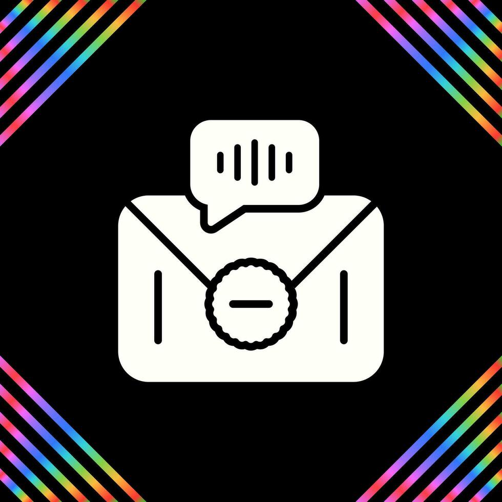 Voicemail Vector Icon