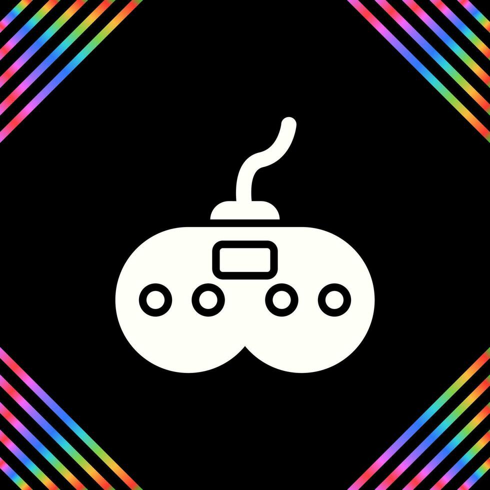 Video Game Console Vector Icon