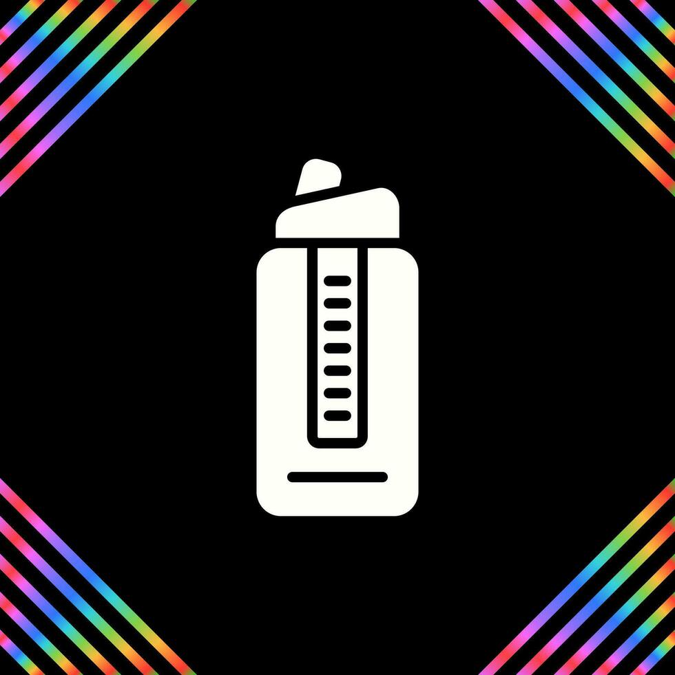 Portable water purification Vector Icon