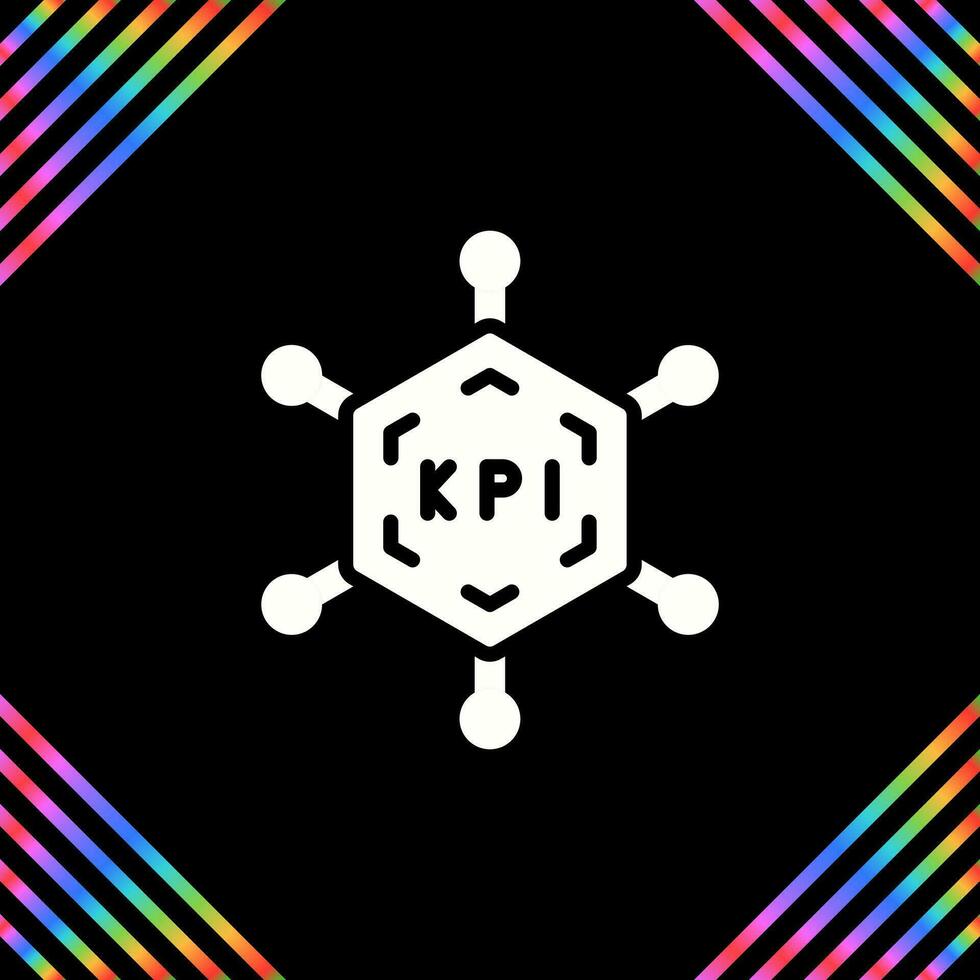 Key Performance Indicators Vector Icon