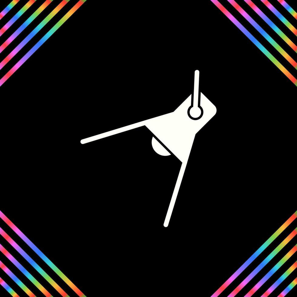 Stage Lighting Vector Icon
