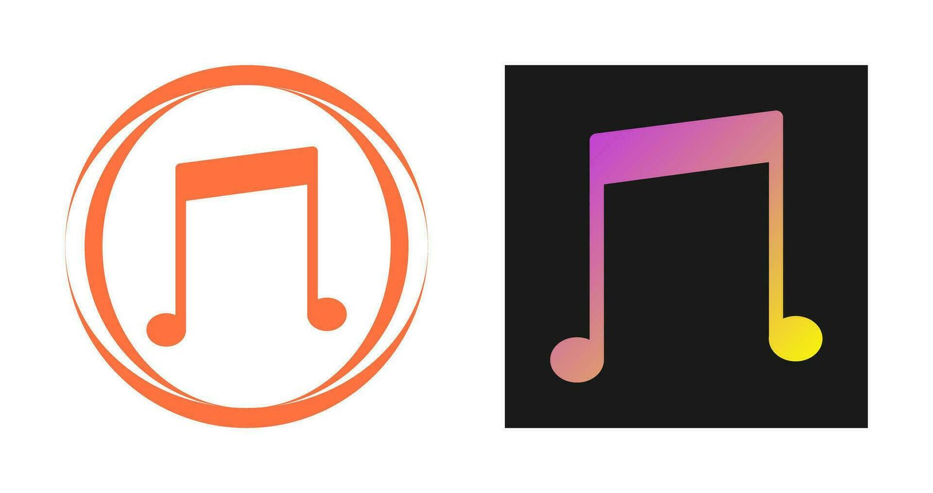 Music Vector Icon