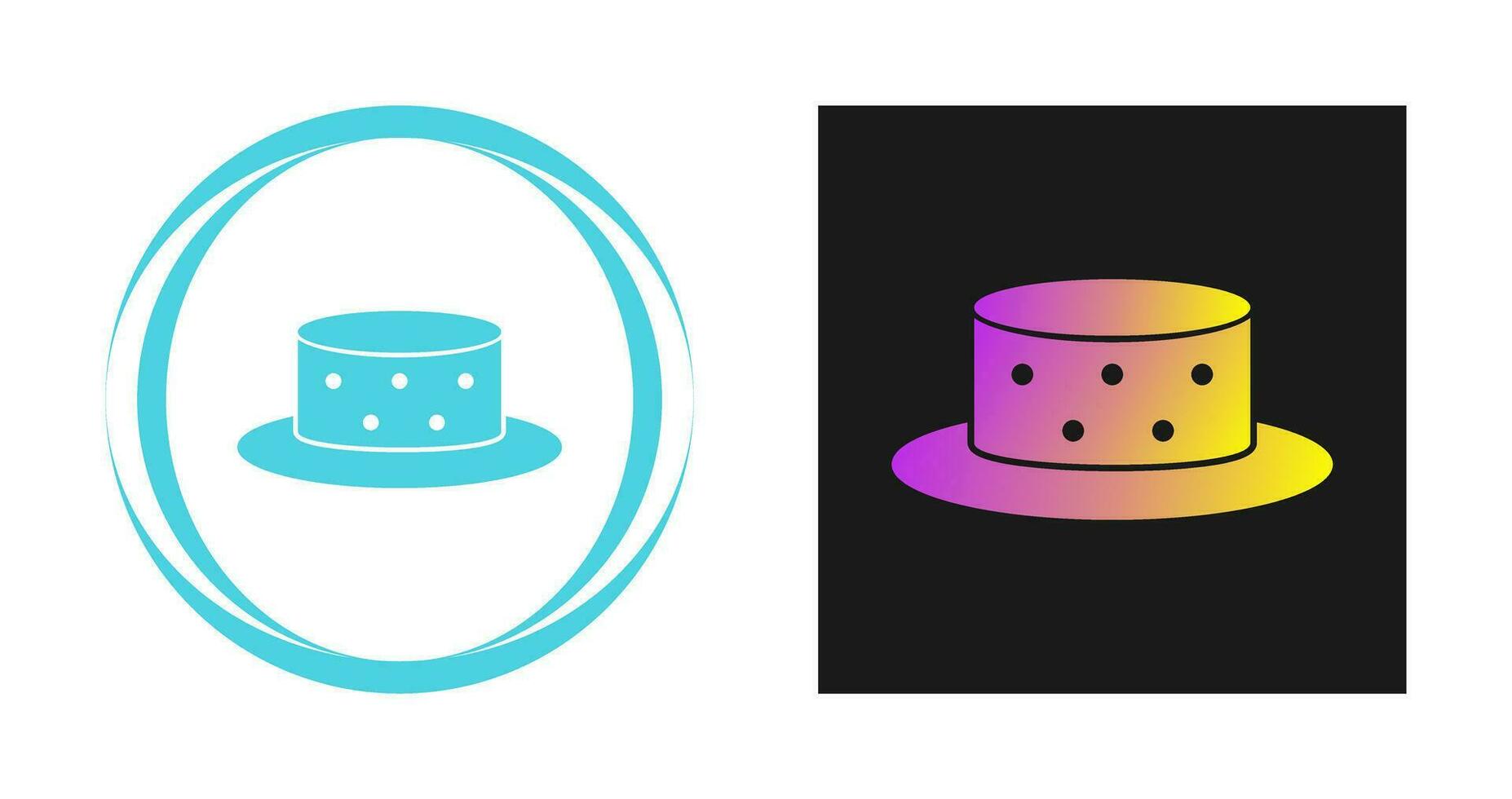 Hat Vector Icon