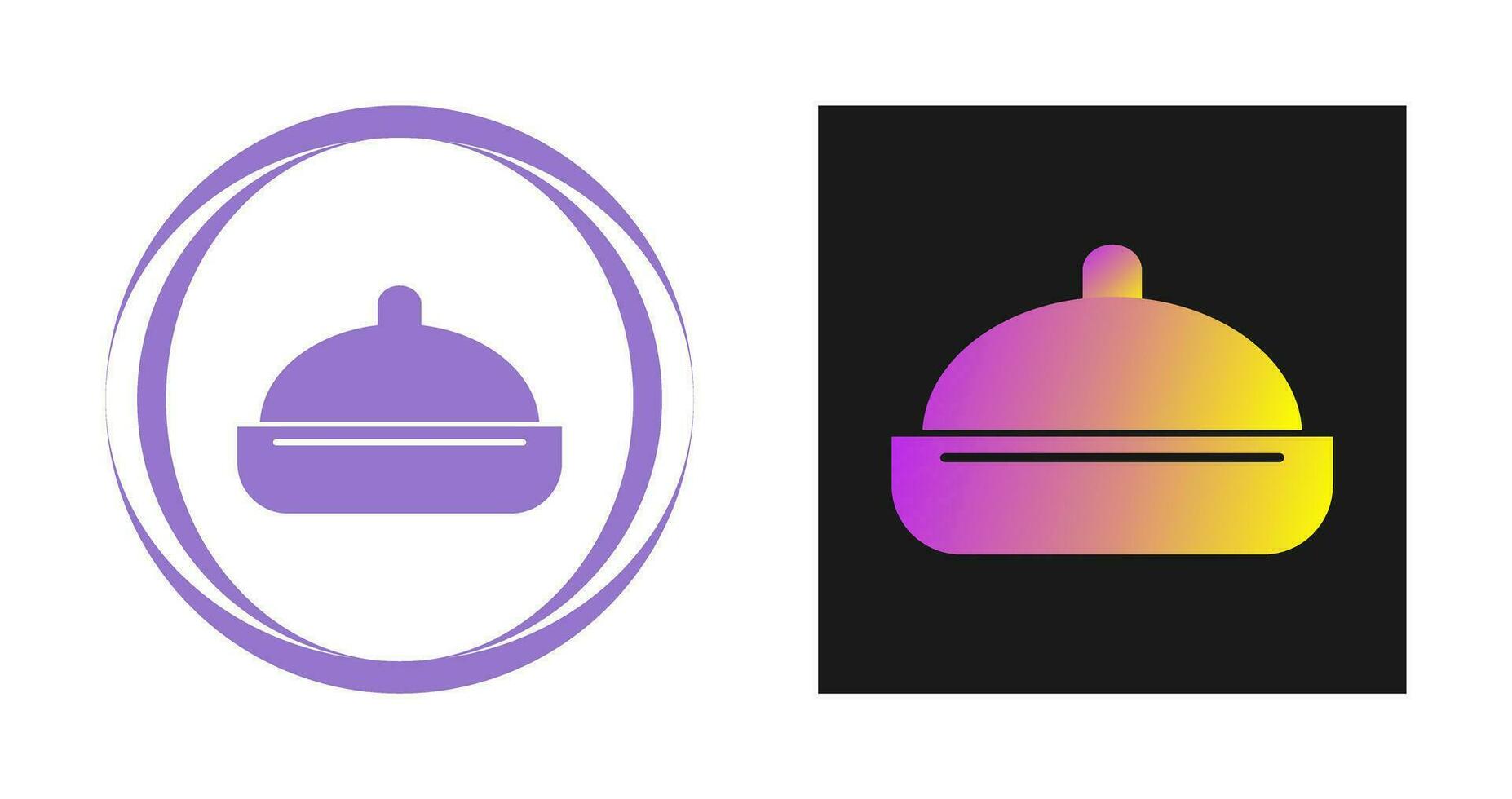 Dinner Vector Icon