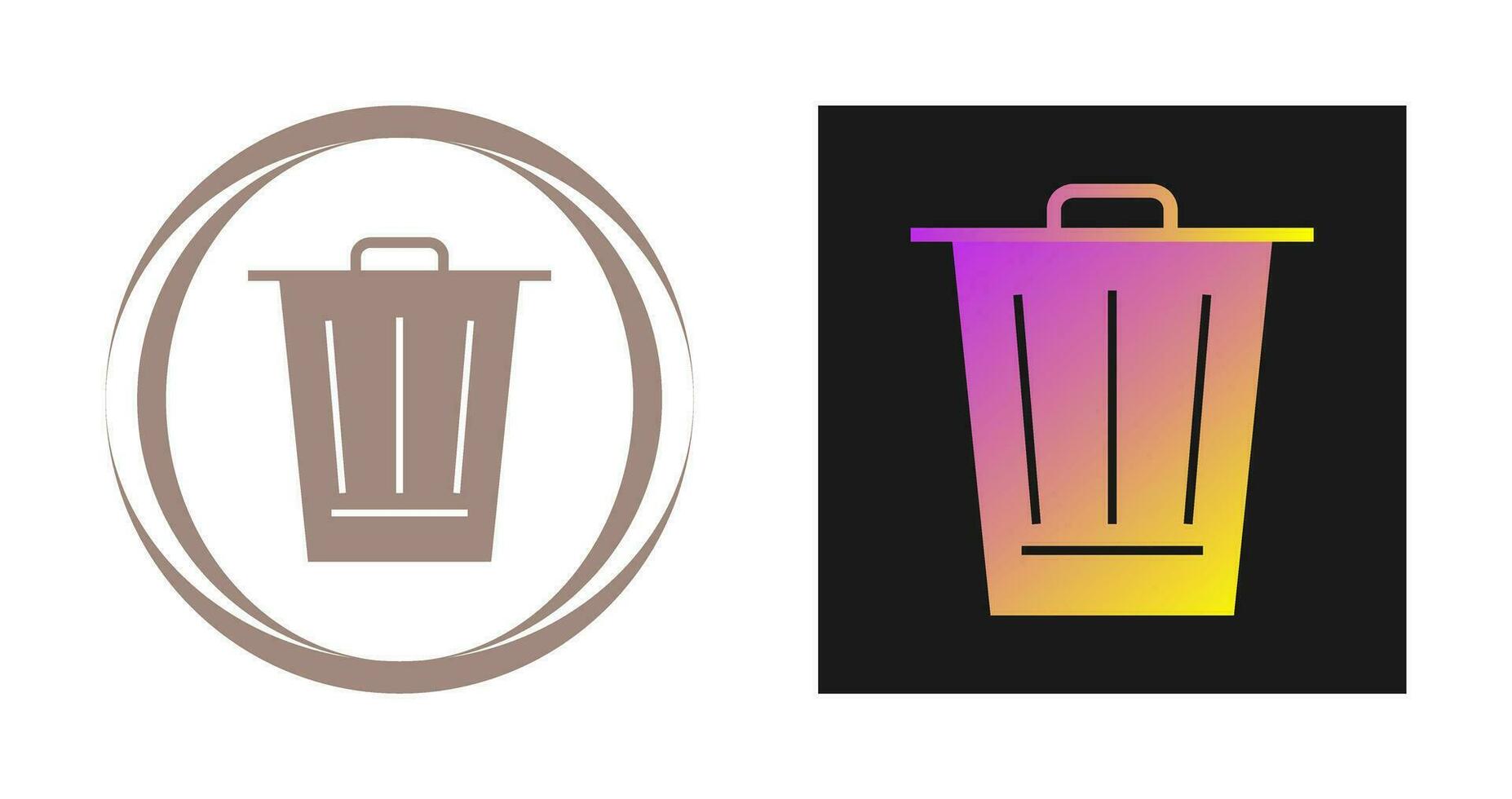 Delete Vector Icon