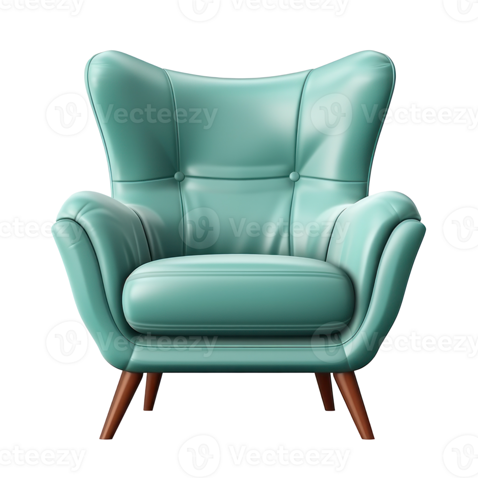 Upholstered Accent Chair Isolated 27849810 PNG upholstered-accent-chair-isolated-27849810-png