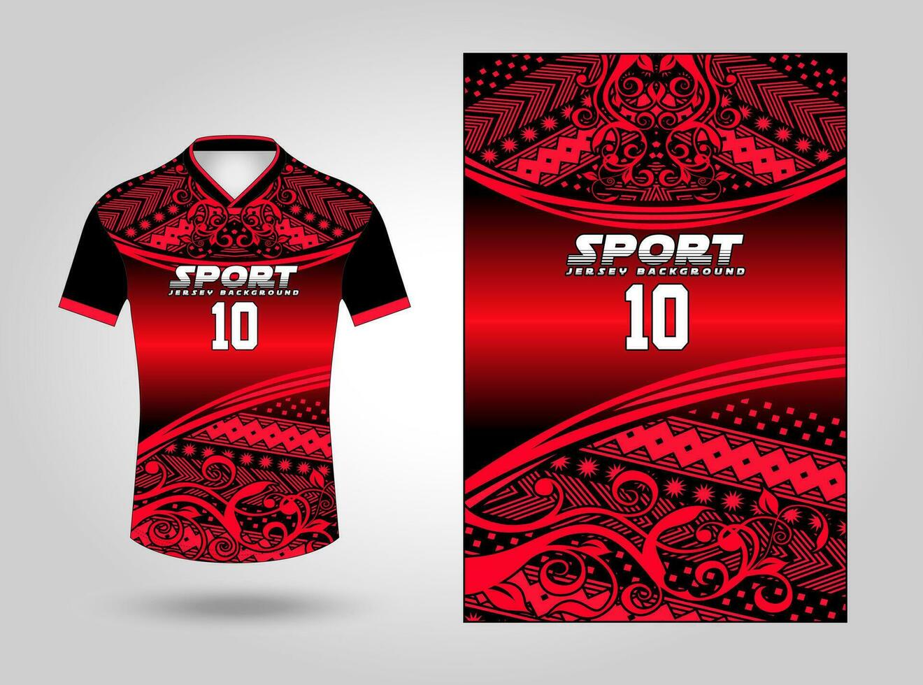 Sport Jersey Design, jersey pattern, jersey texture vector