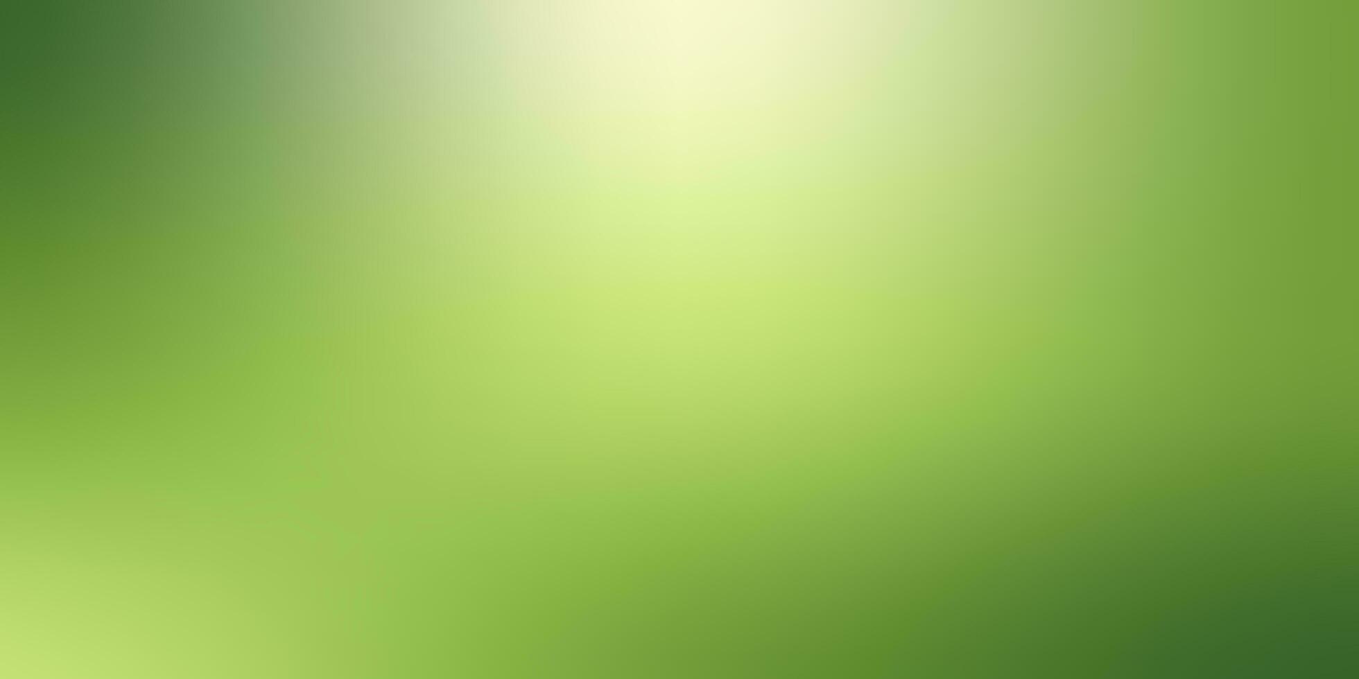 green color gradation background, vector design for banner, poster, greeting card, flyer, social media, wallpaper. photo