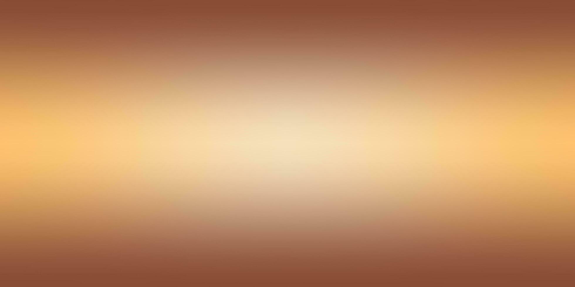 elegant gold color gradation background. vector design for banner, greeting card, brochure, flyer, wallpaper, web. photo
