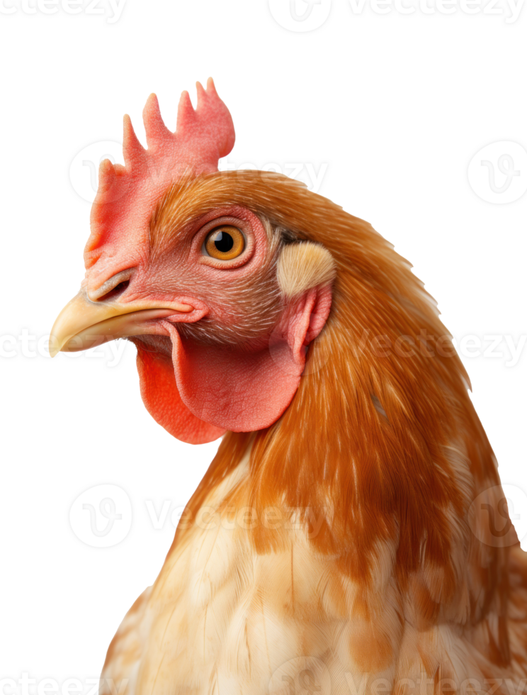 Big chicken bird isolated 27851351 PNG