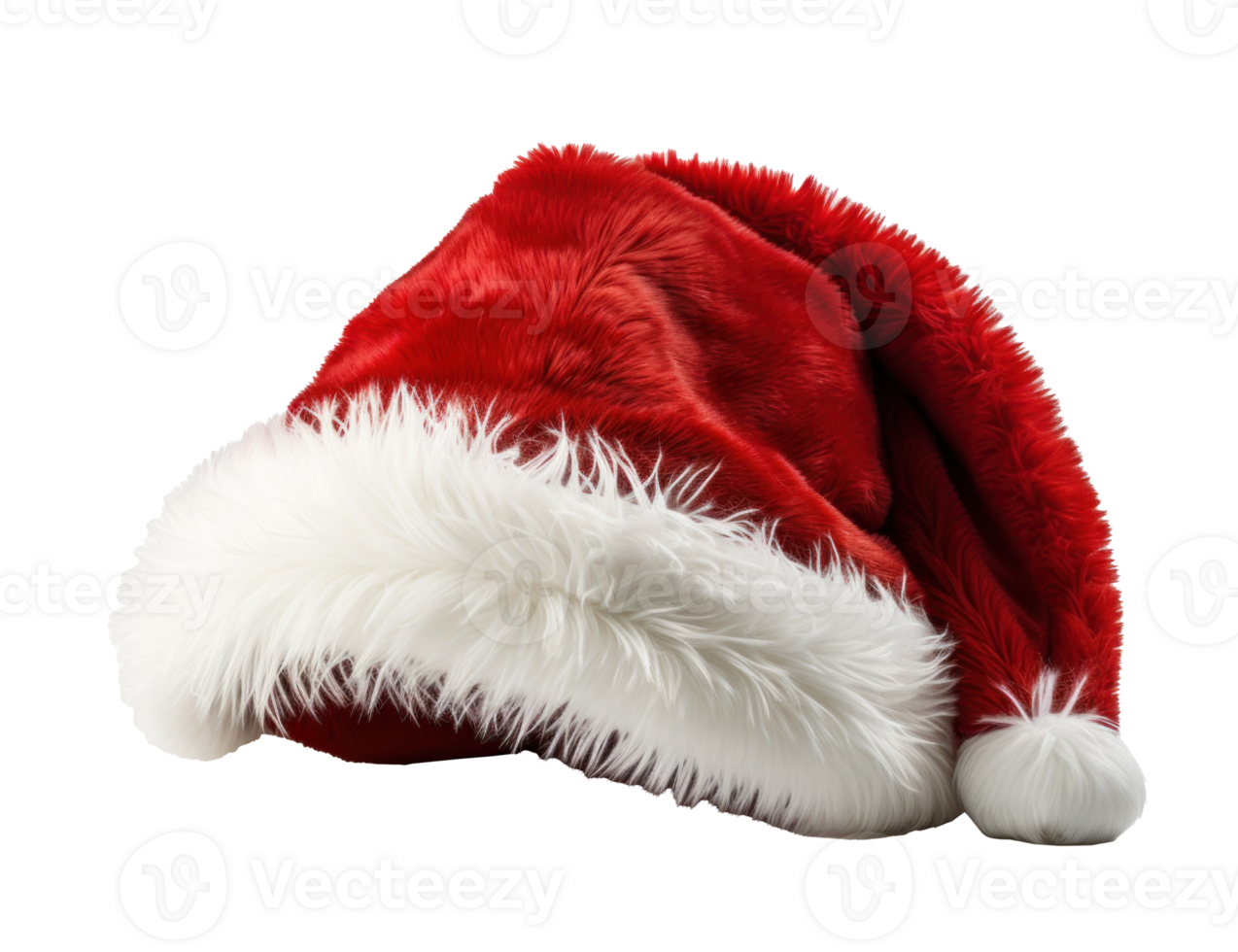 Santa Claus hat isolated png