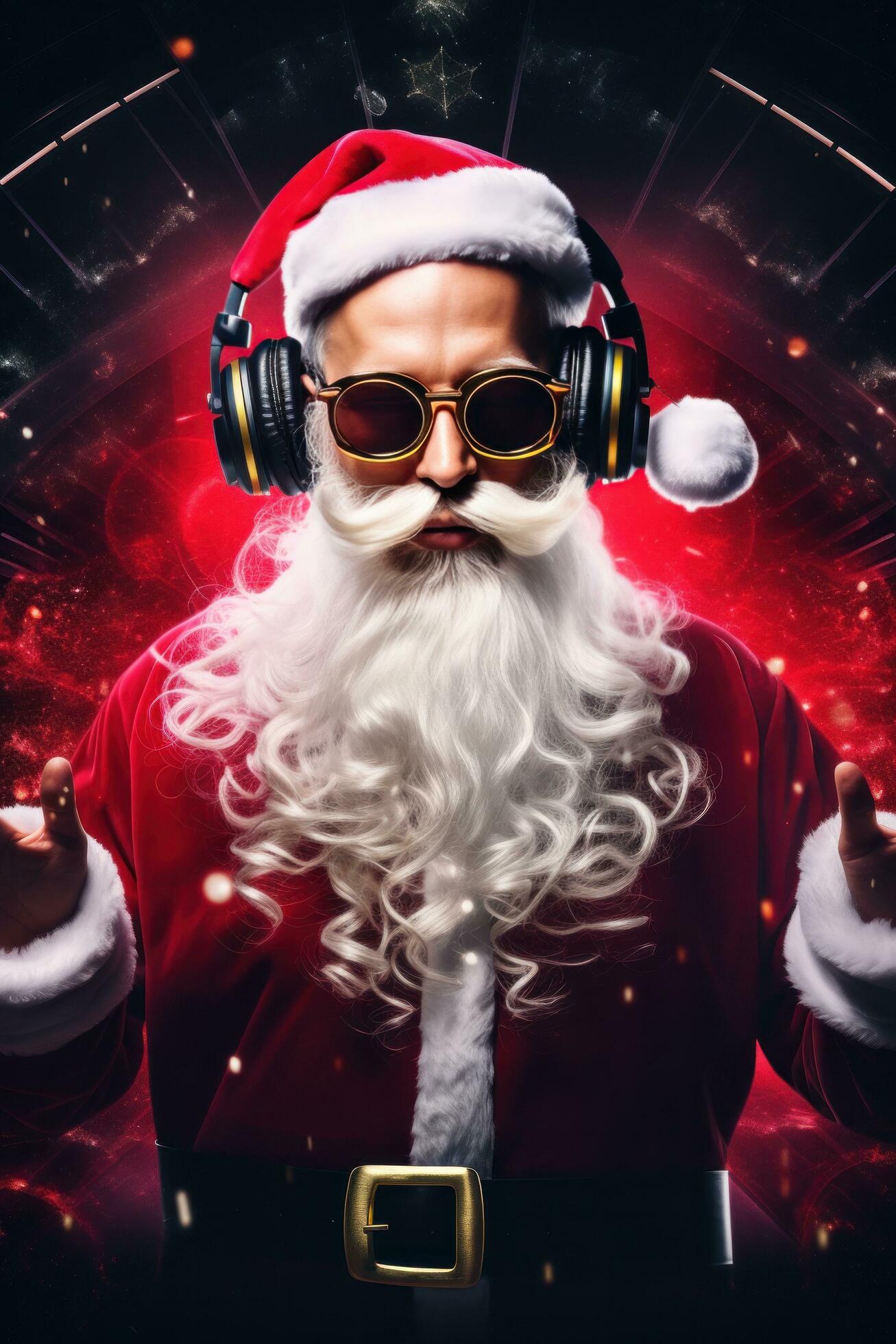 DJ Santa Claus Poster 27852561 Stock Photo At Vecteezy dj-santa-claus-poster-27852561-stock-photo-at-vecteezy