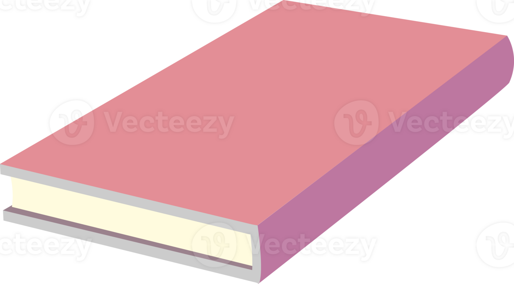 cute graduate students in graduate education with hat and book cartoon png